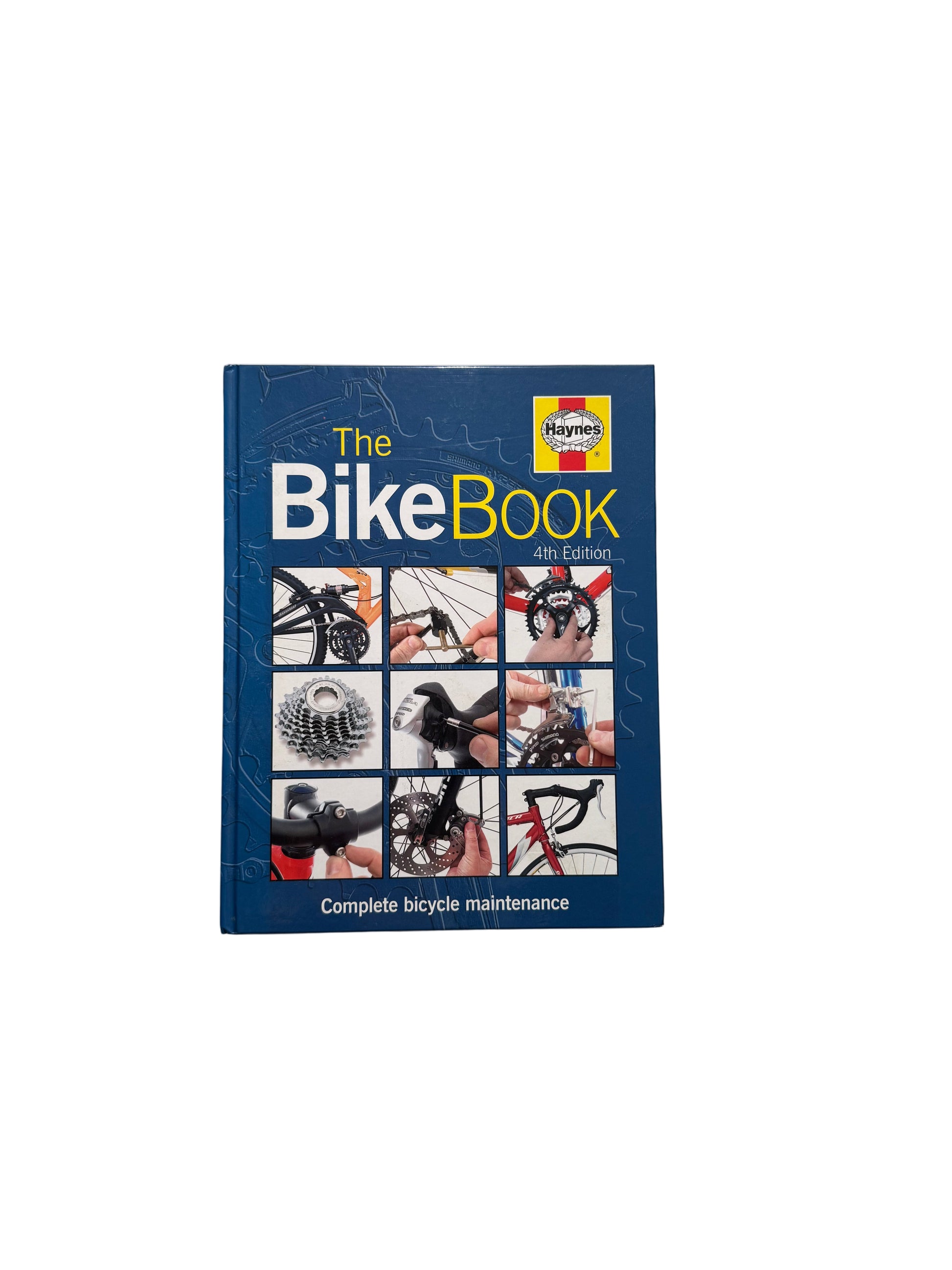 The Bike Book