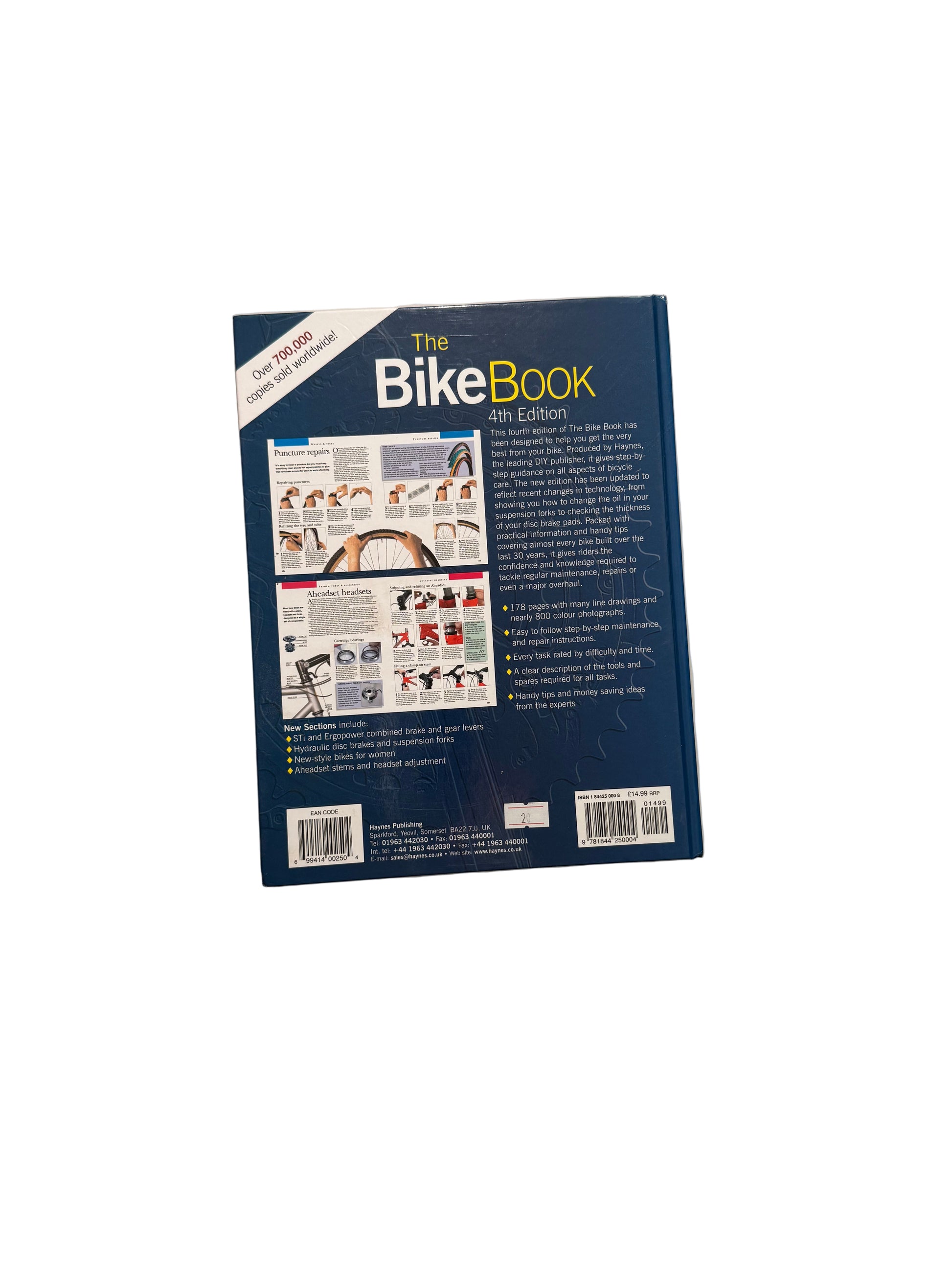 The Bike Book