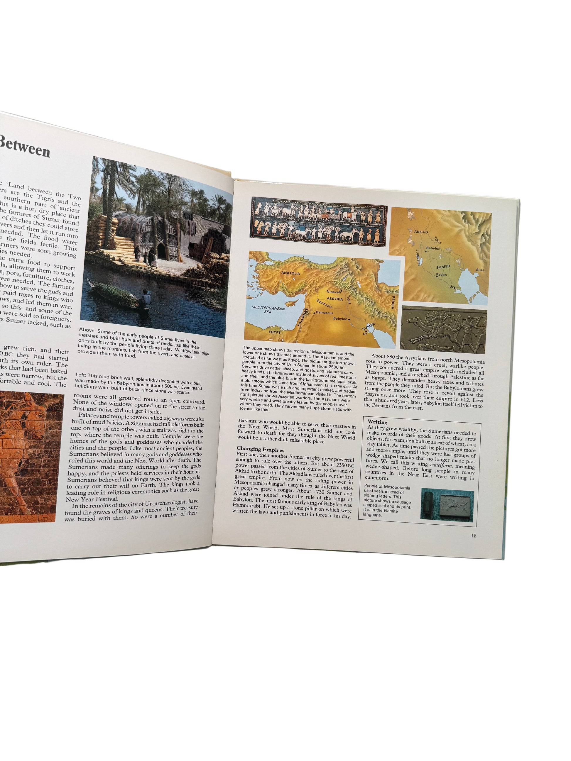 Children’s Atlas of World History