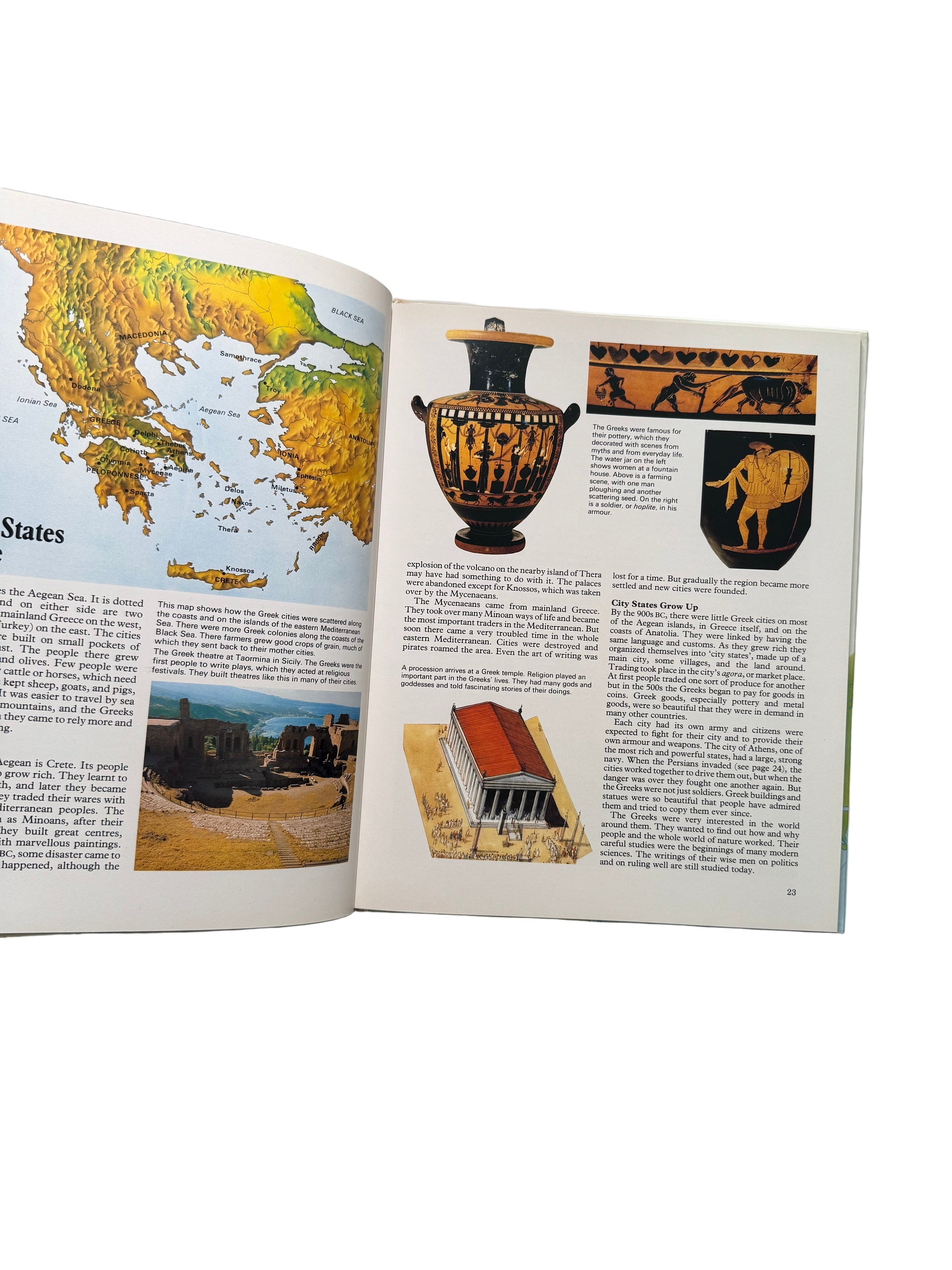 Children’s Atlas of World History