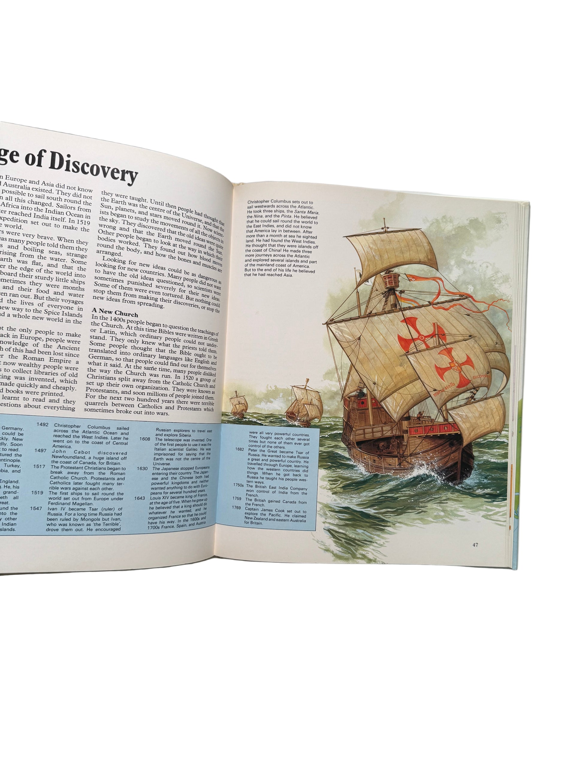 Children’s Atlas of World History