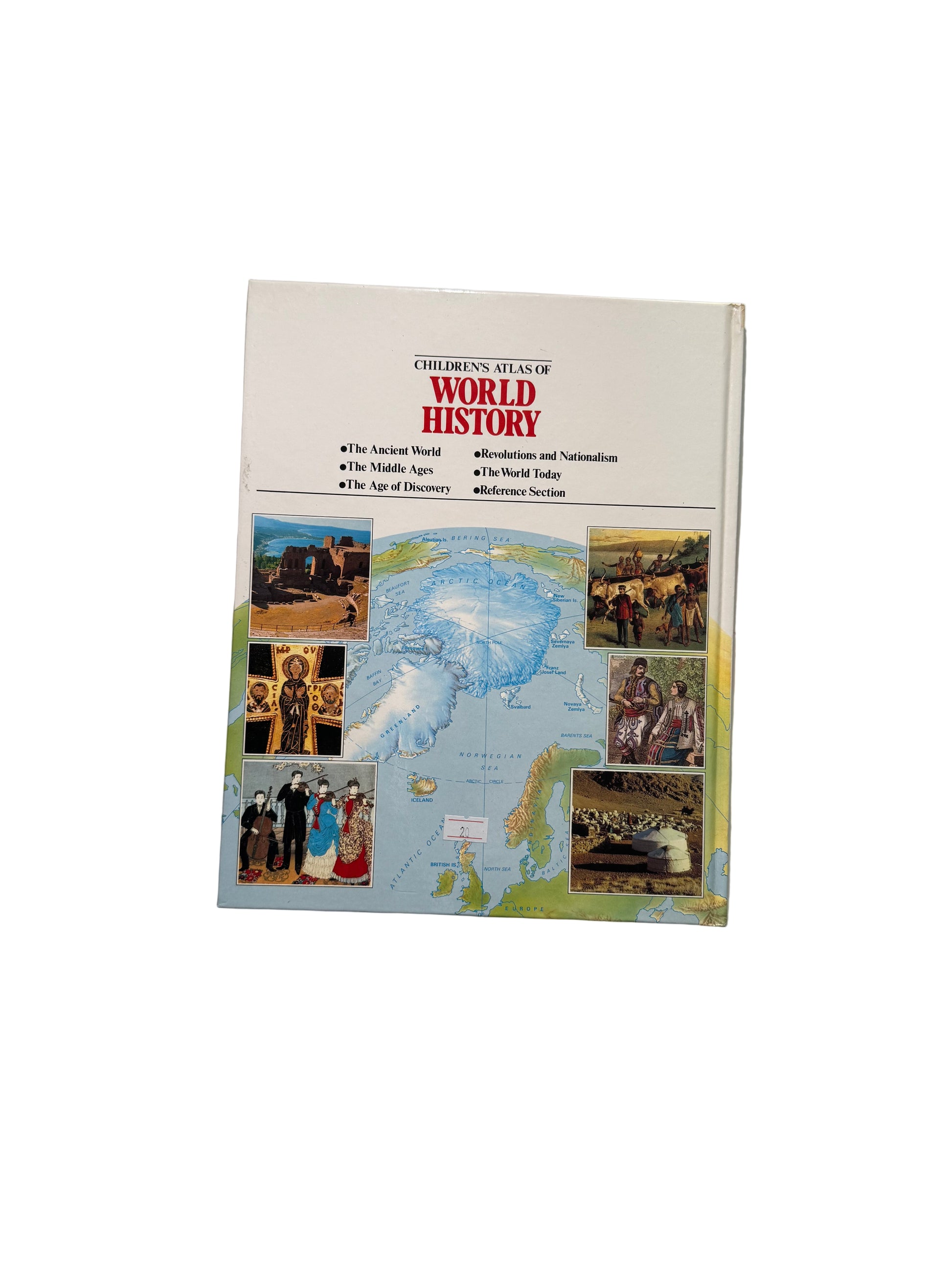 Children’s Atlas of World History