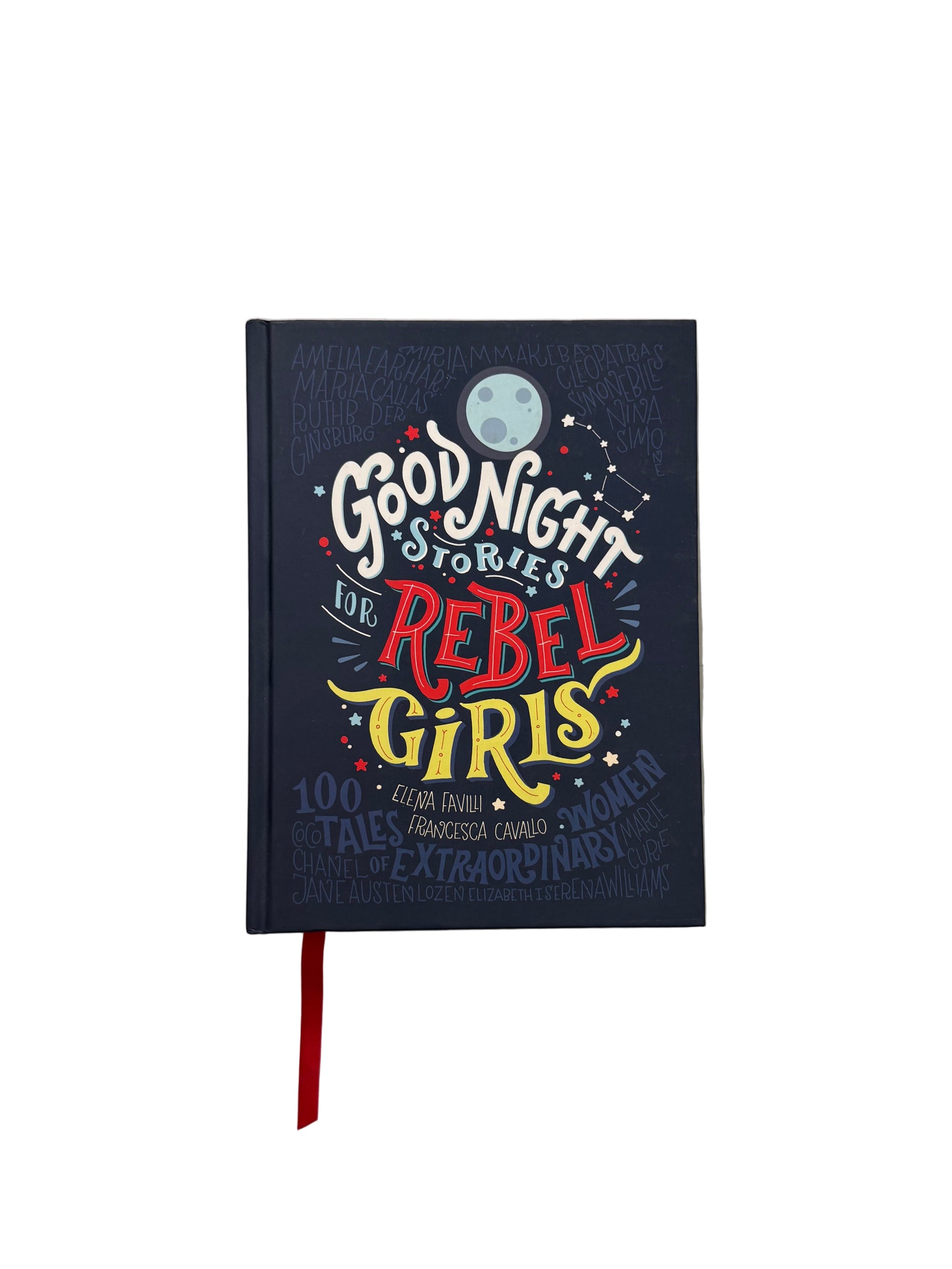 Good Night Stories from Rebel Girls