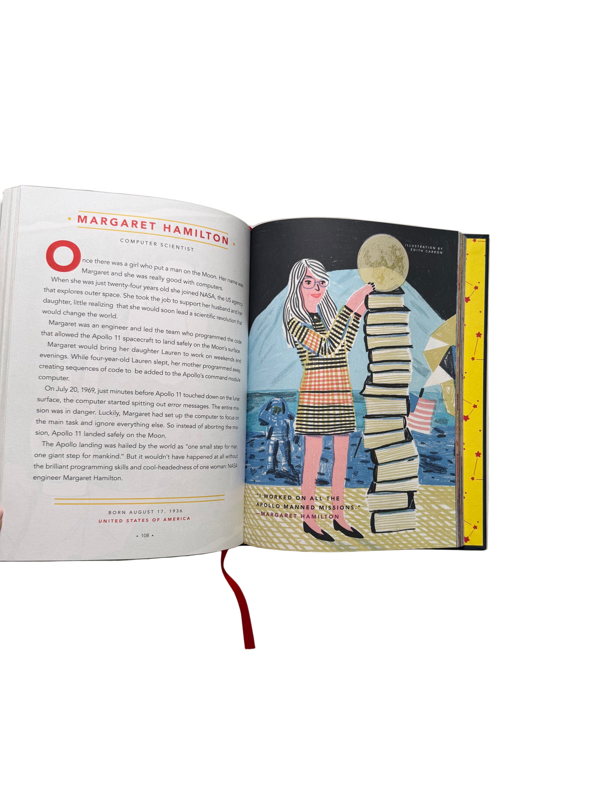 Good Night Stories from Rebel Girls