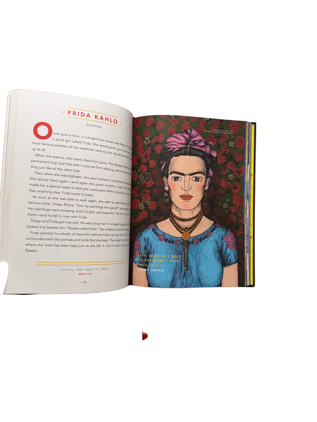 Good Night Stories from Rebel Girls