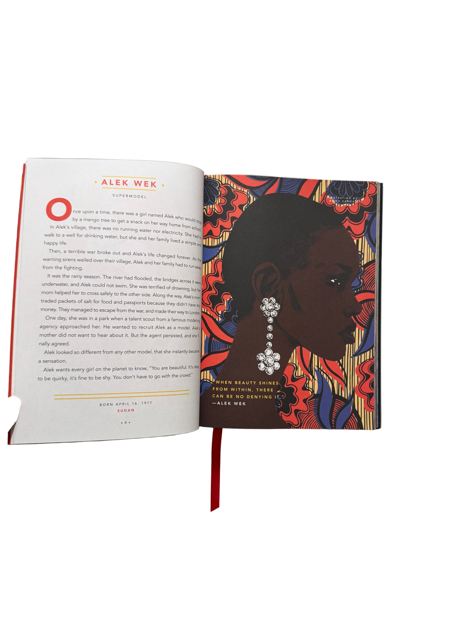 Good Night Stories from Rebel Girls