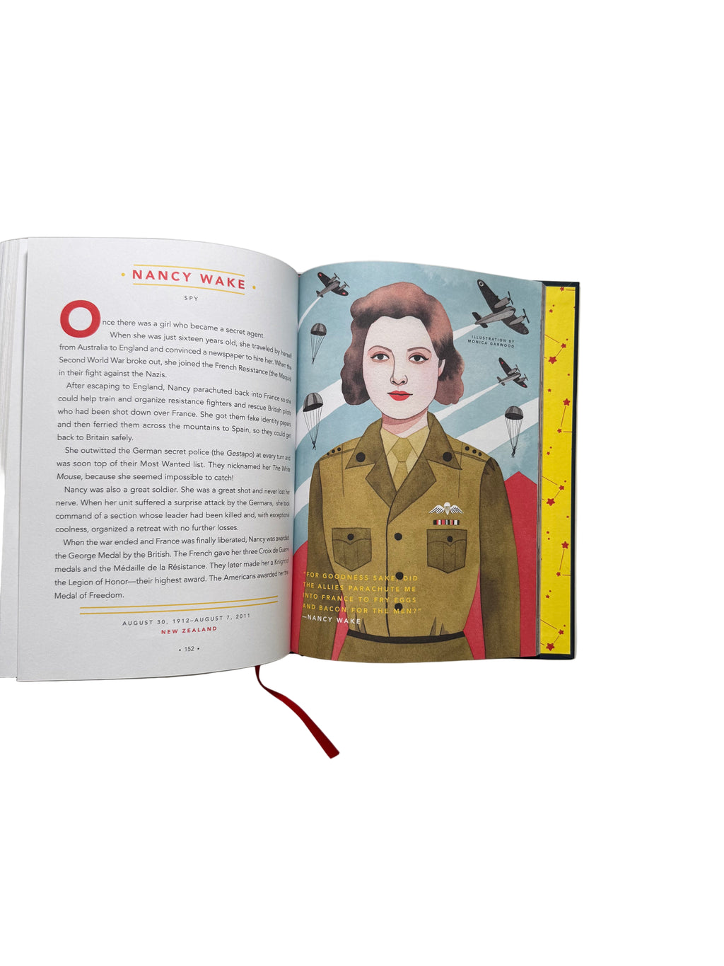 Good Night Stories from Rebel Girls