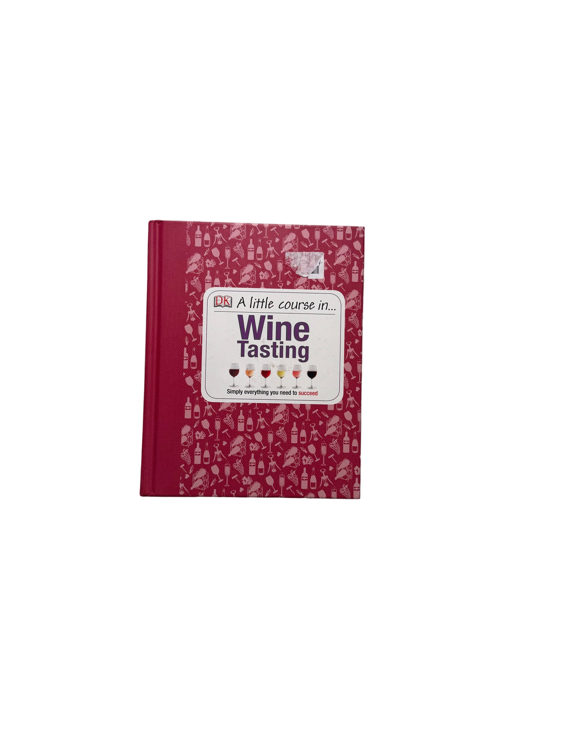 A little course in Wine Tasting