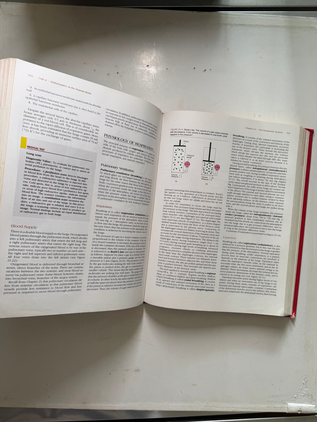 Principles of Anatomy and Physiology