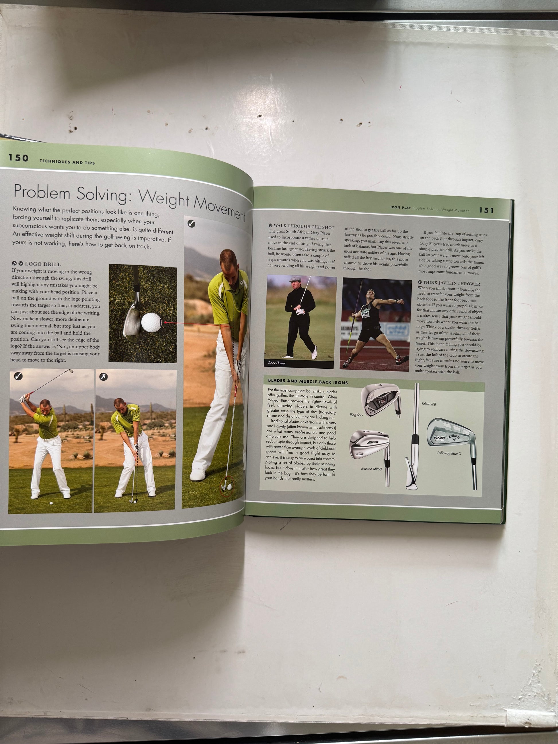 The Ultimate Golf Book