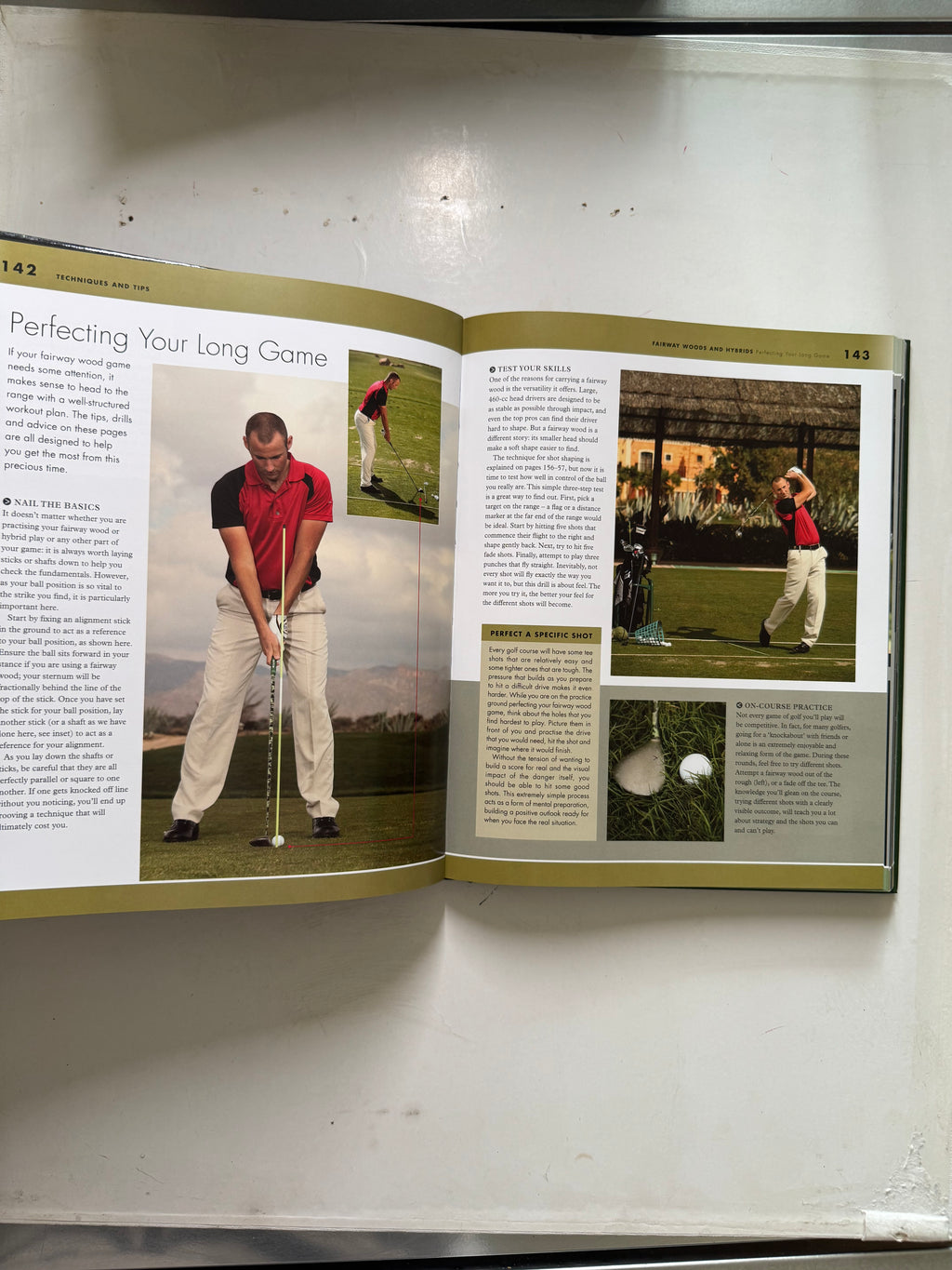 The Ultimate Golf Book