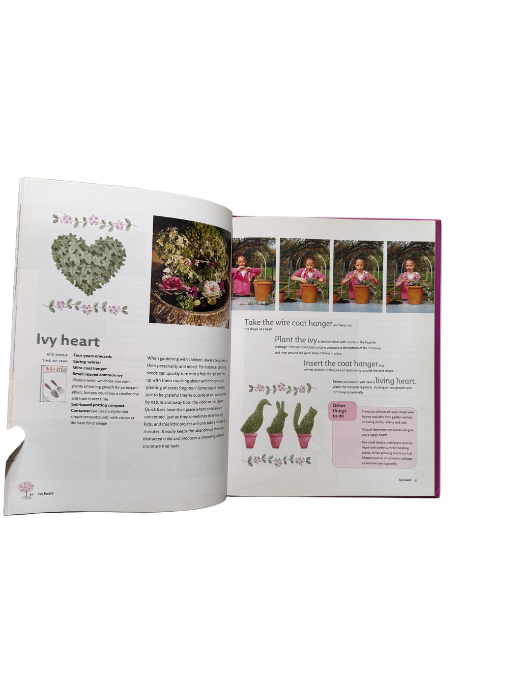 Gardening with Children