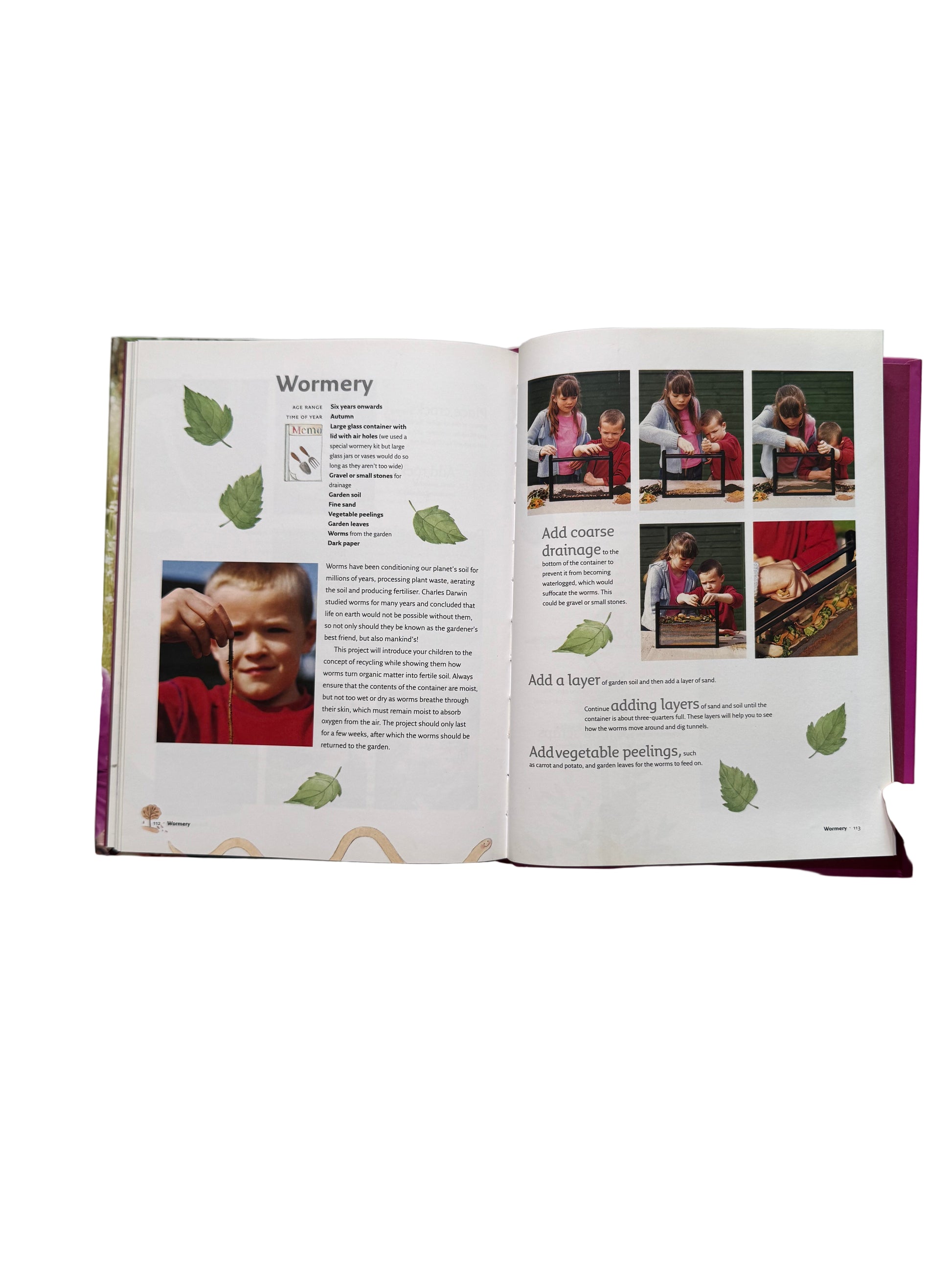 Gardening with Children