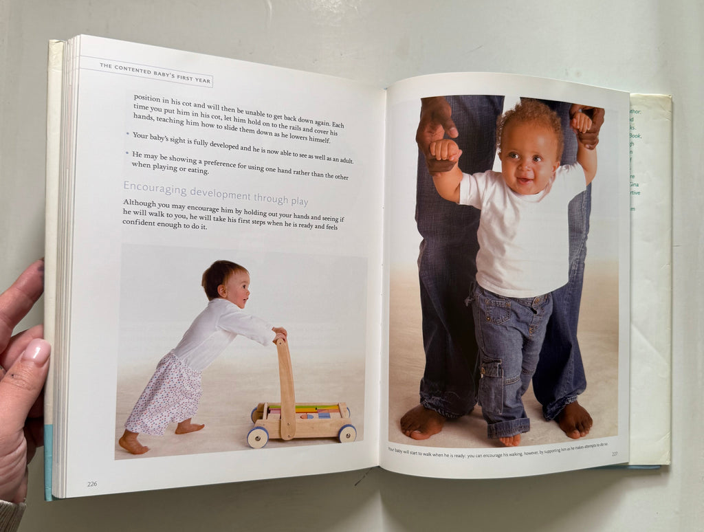 The Contented Baby’s First Year