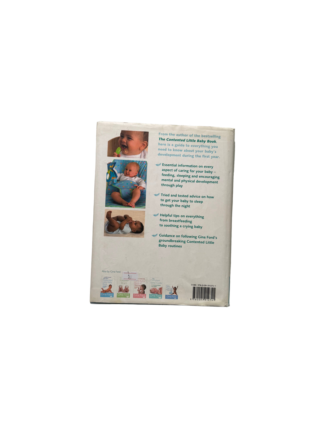 The Contented Baby’s First Year