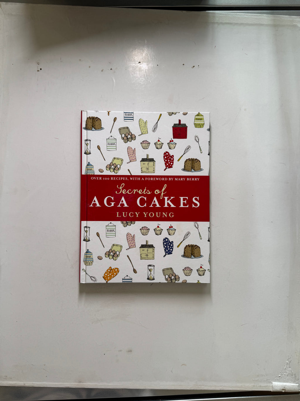 Secrets of Aga Cakes