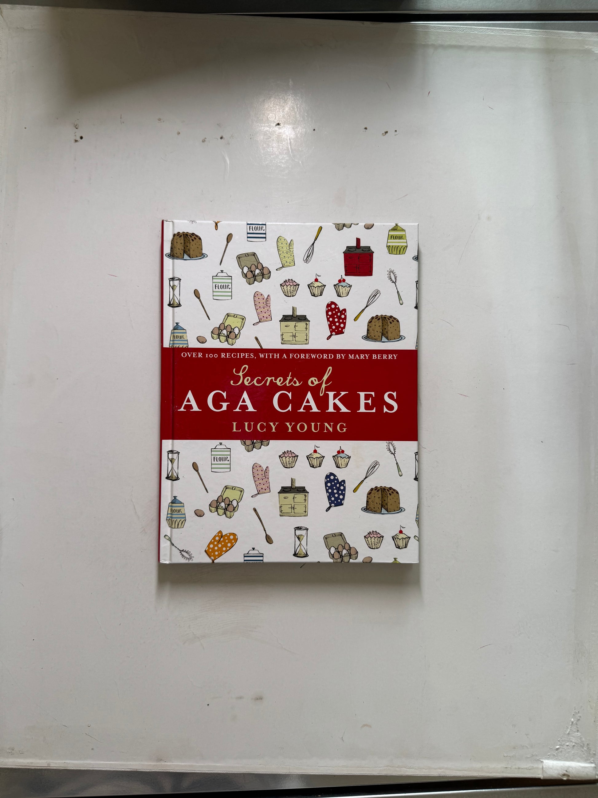 Secrets of Aga Cakes