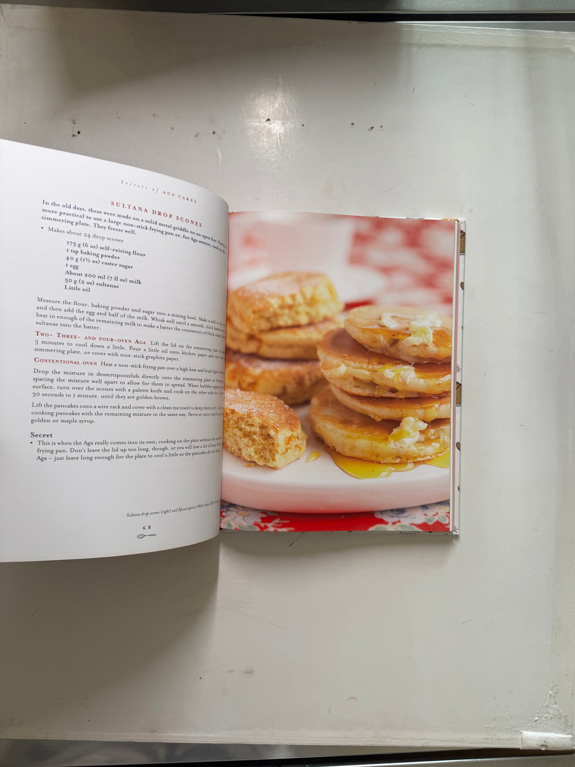 Secrets of Aga Cakes