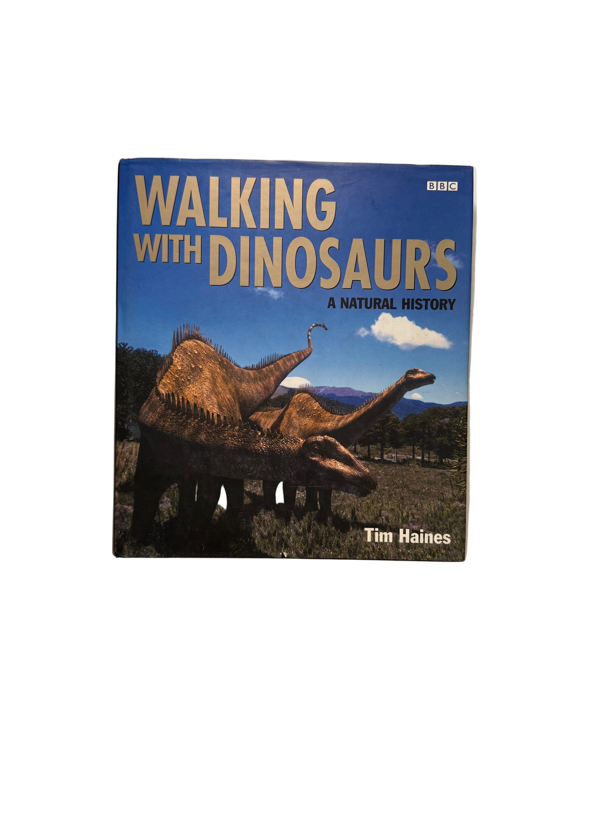 Walking with Dinosaurs a Natural History