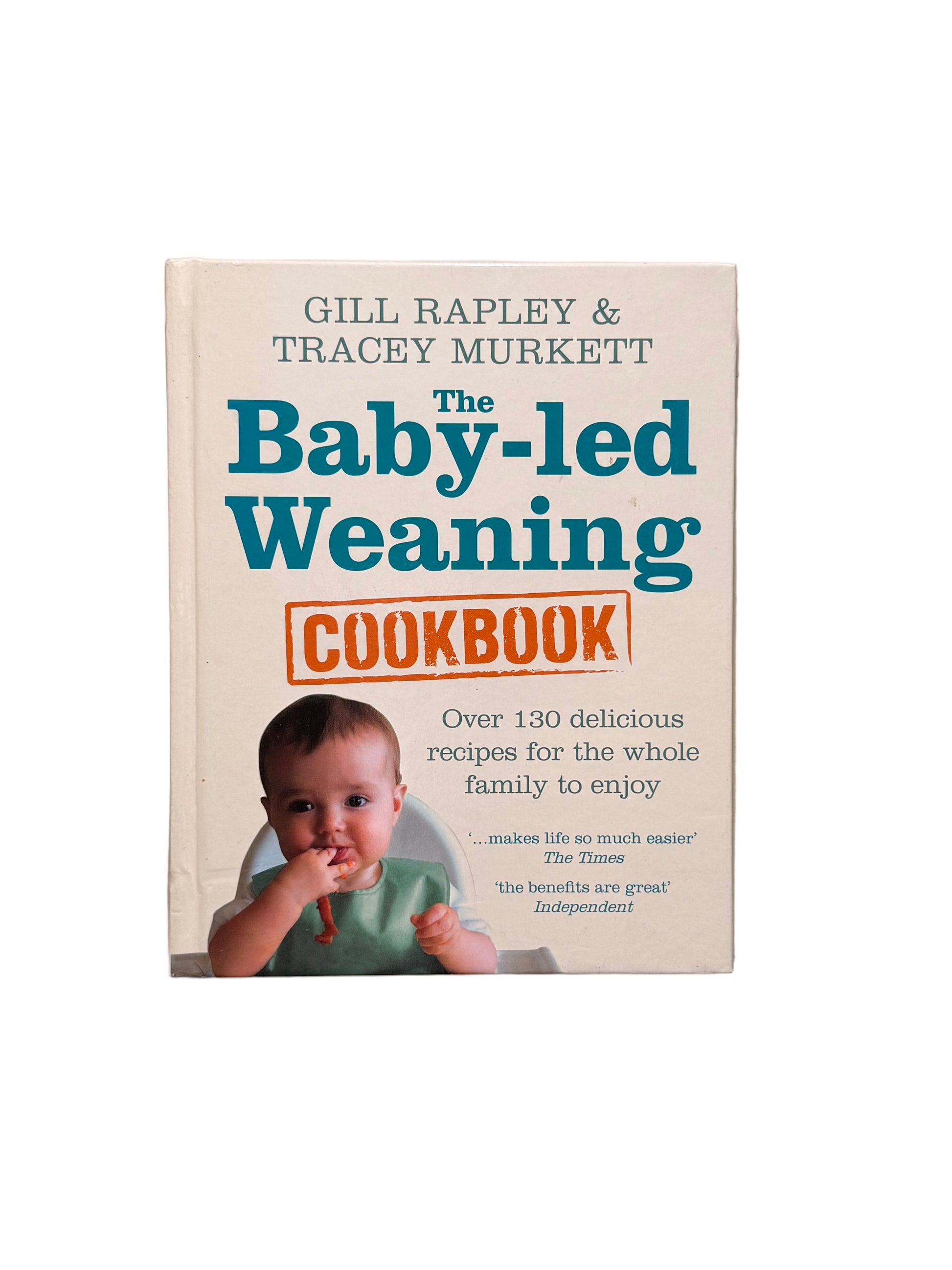 The Baby-led Weaning