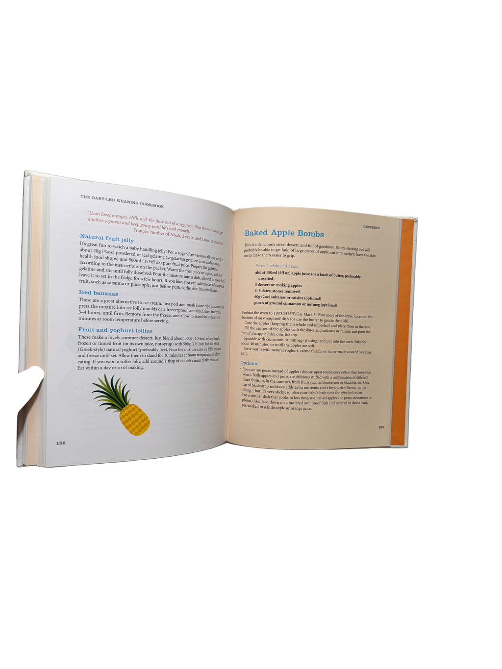 The Baby-led Weaning