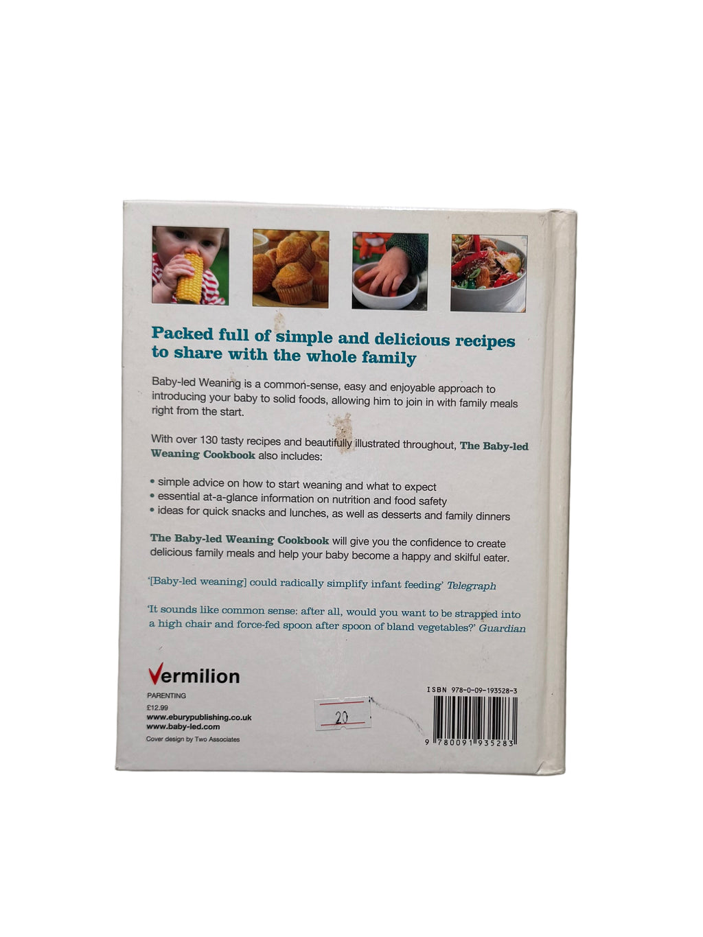 The Baby-led Weaning