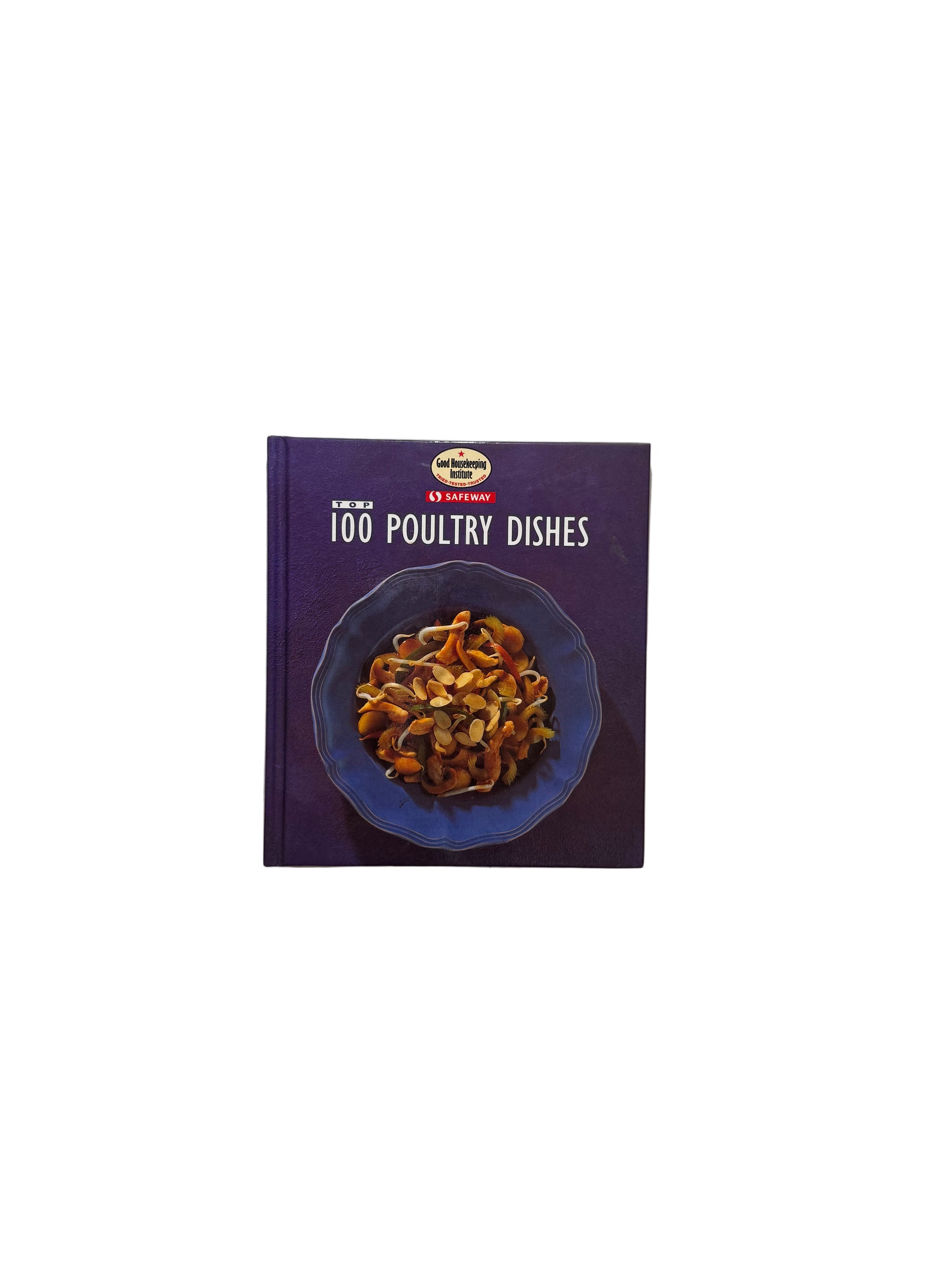 Top 100 poultry dishes