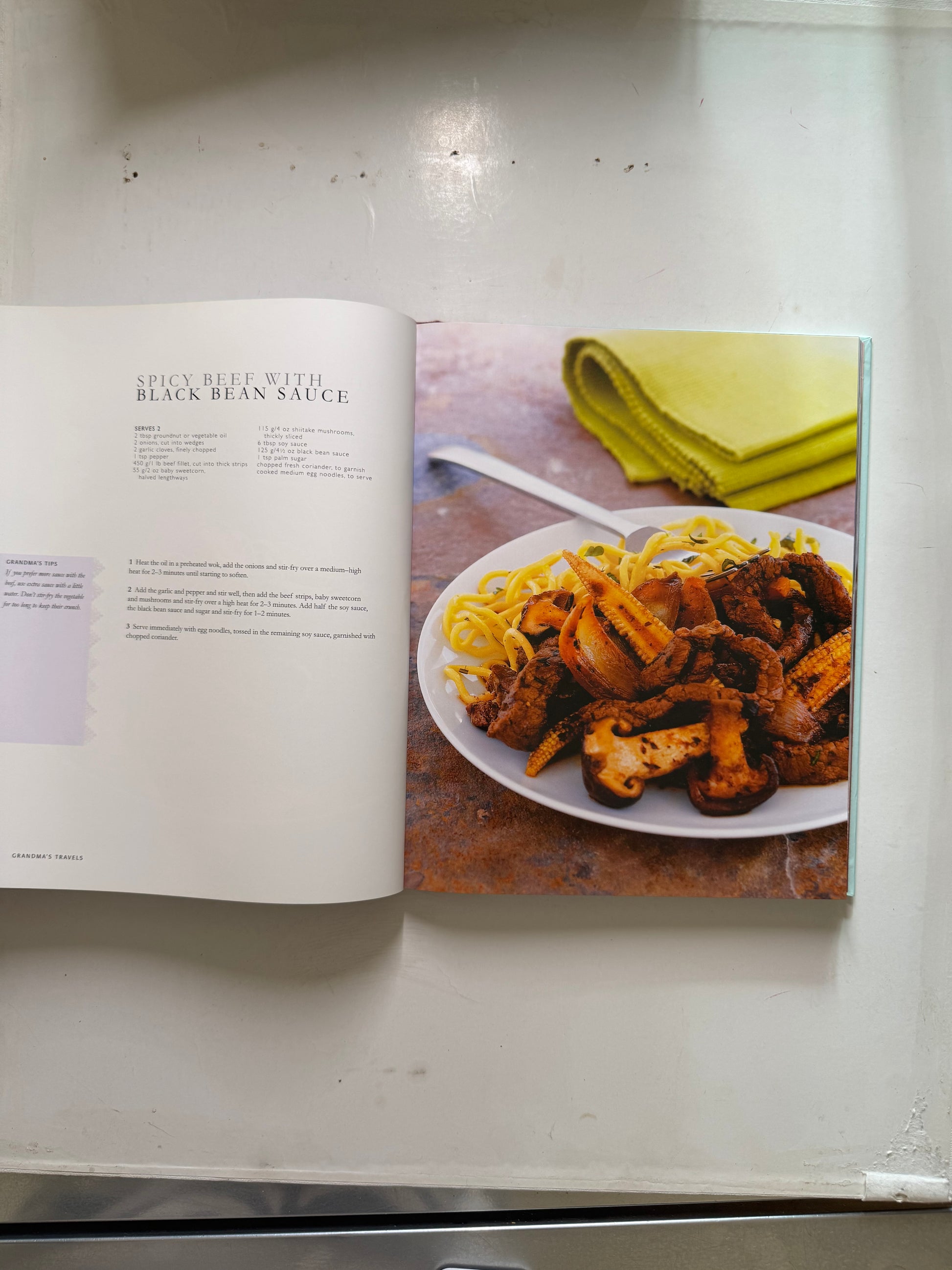 Grandma’s Best Recipes