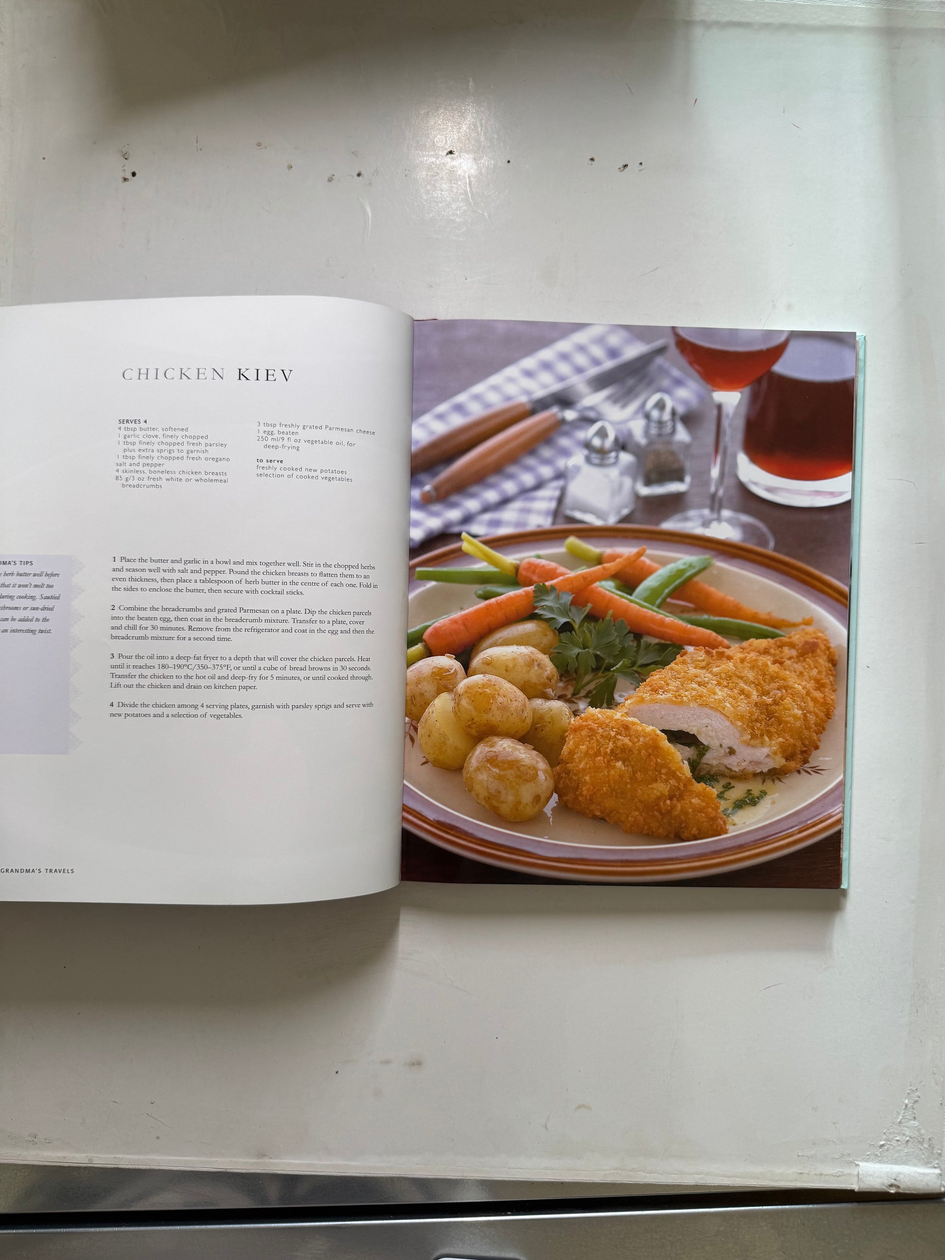 Grandma’s Best Recipes