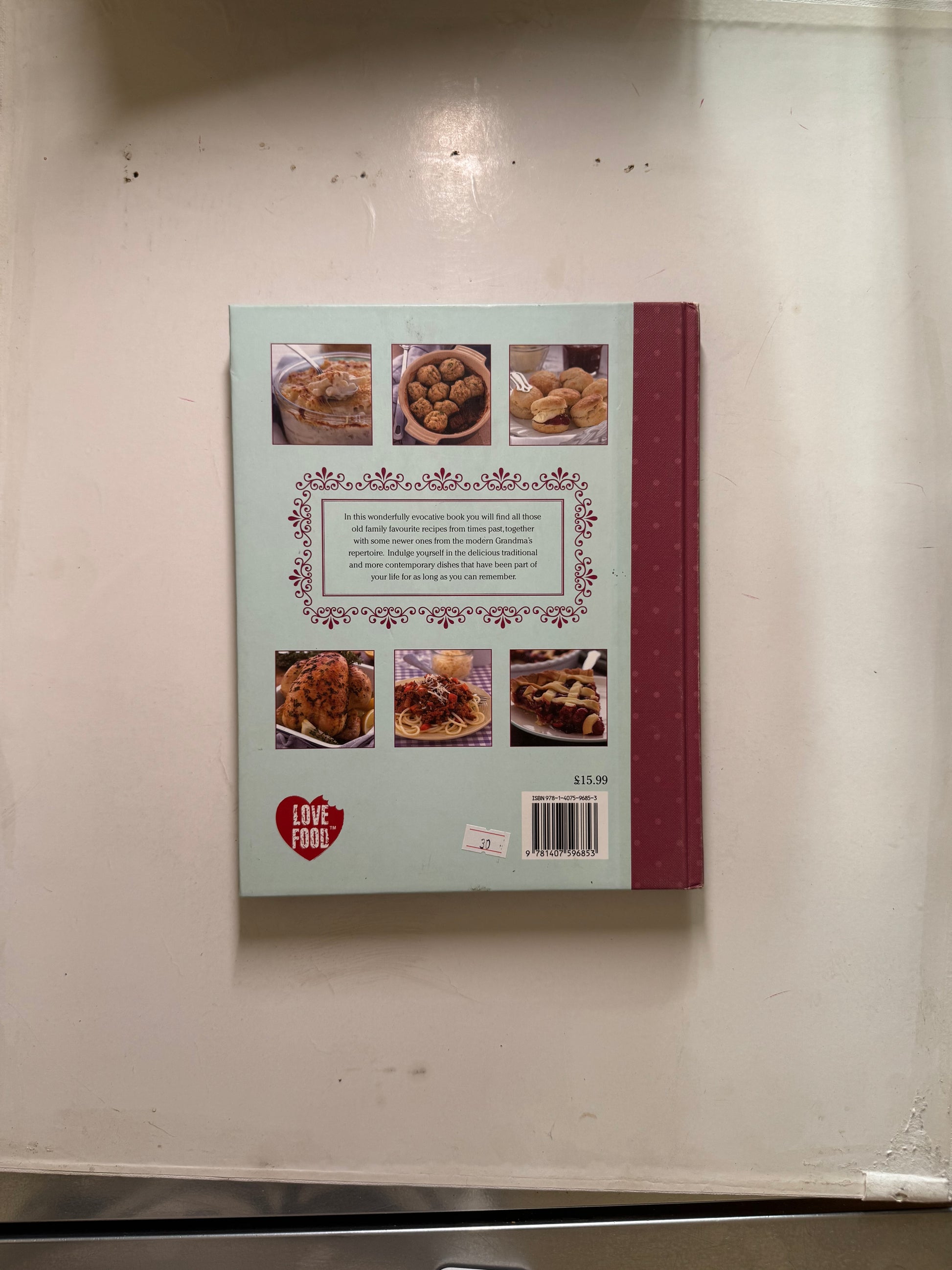 Grandma’s Best Recipes