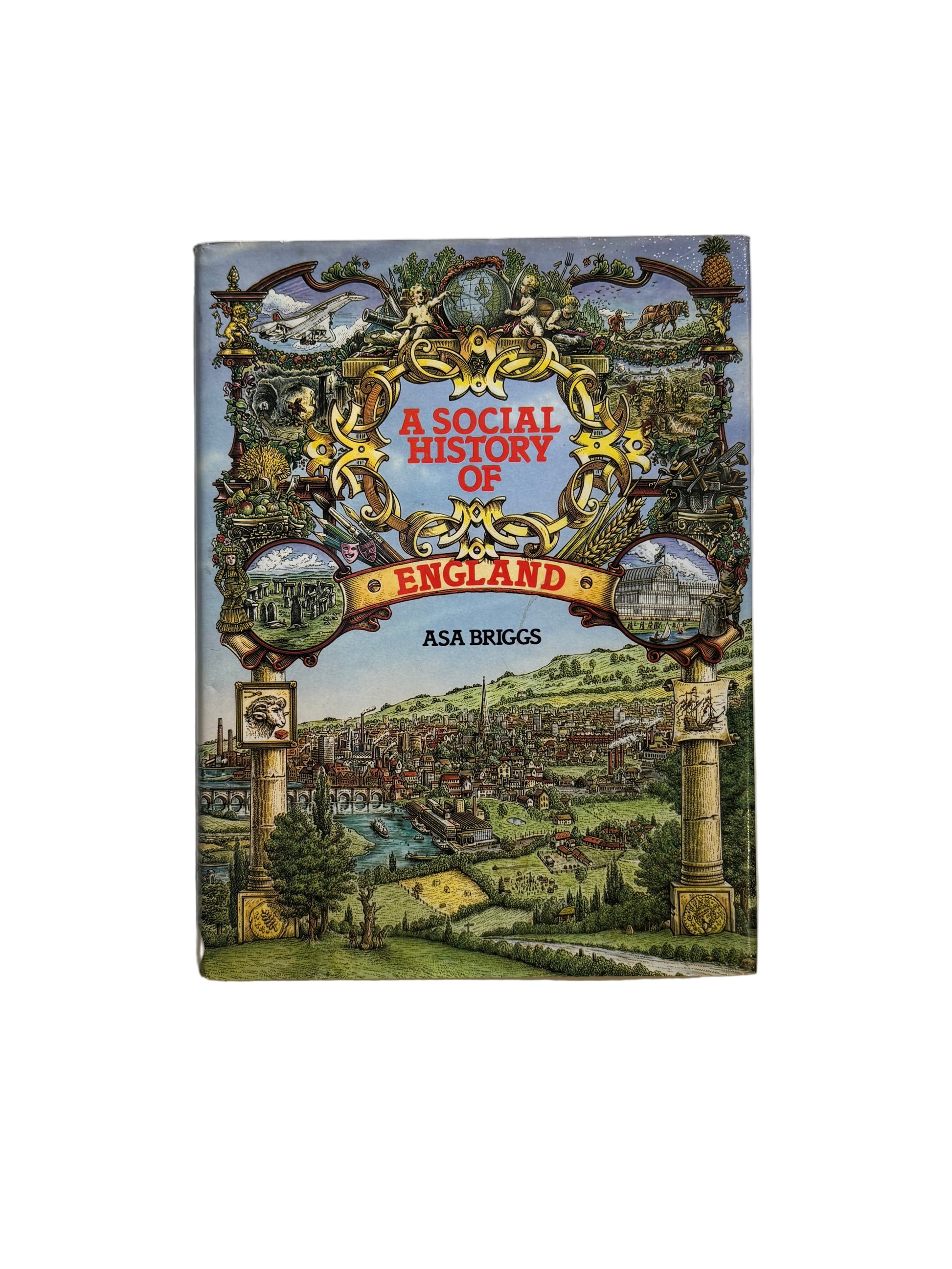 A Social History of England