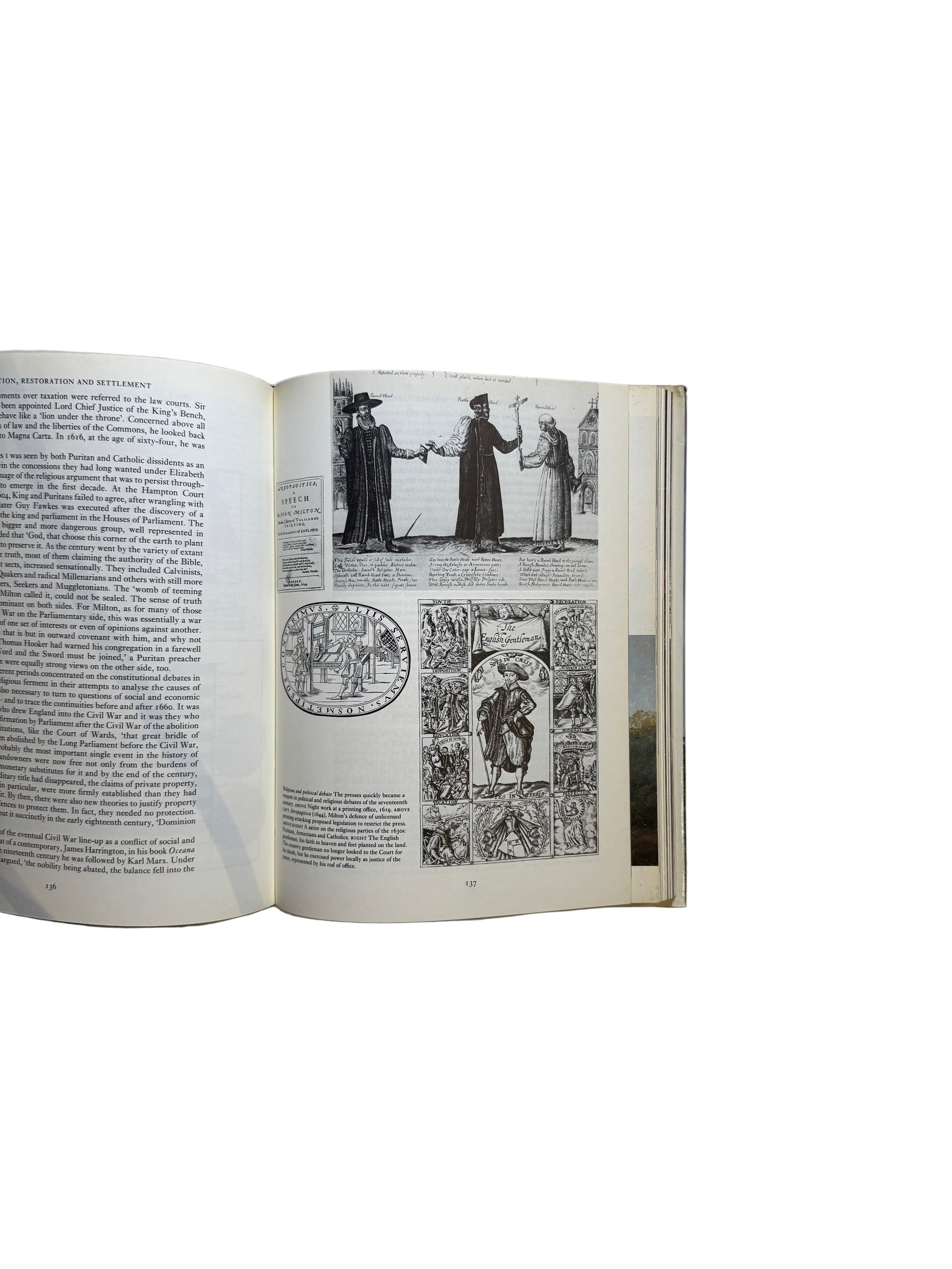 A Social History of England