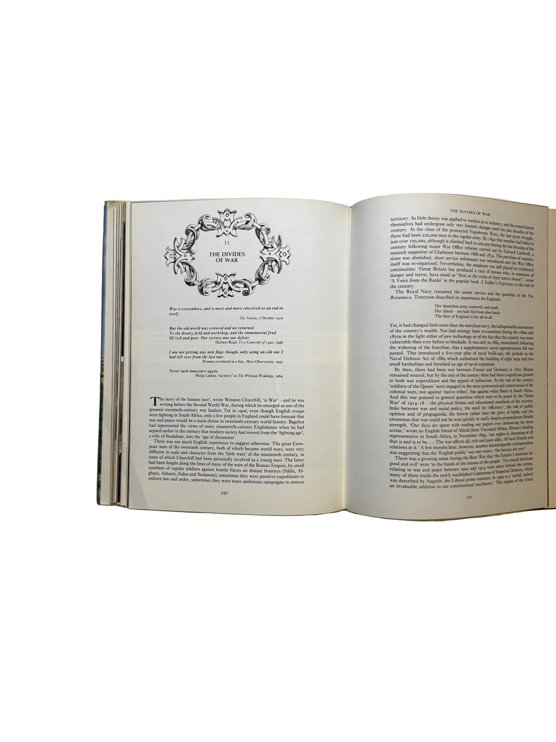 A Social History of England