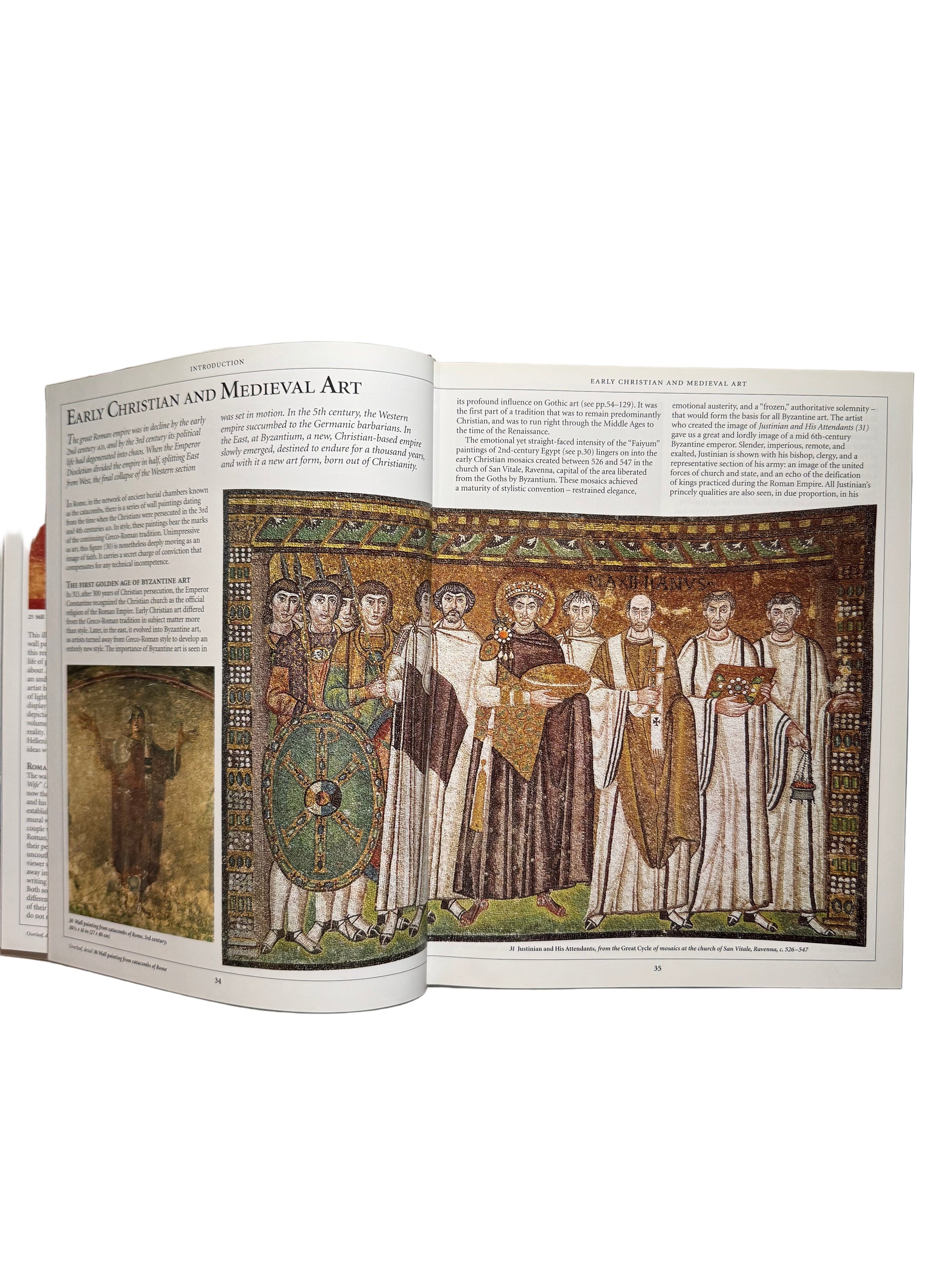 The Story of Painting- Sister Wendy Beckett