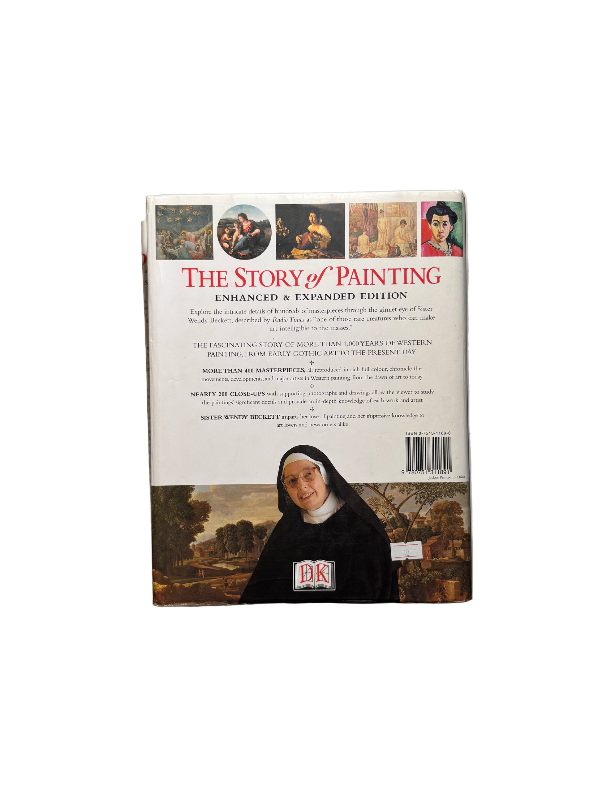 The Story of Painting- Sister Wendy Beckett