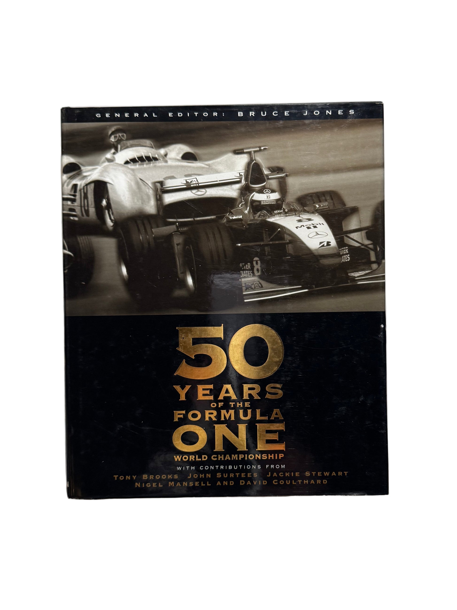 50 Years Formula One World Championship