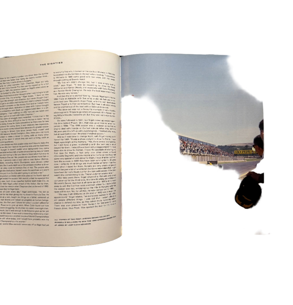 50 Years Formula One World Championship