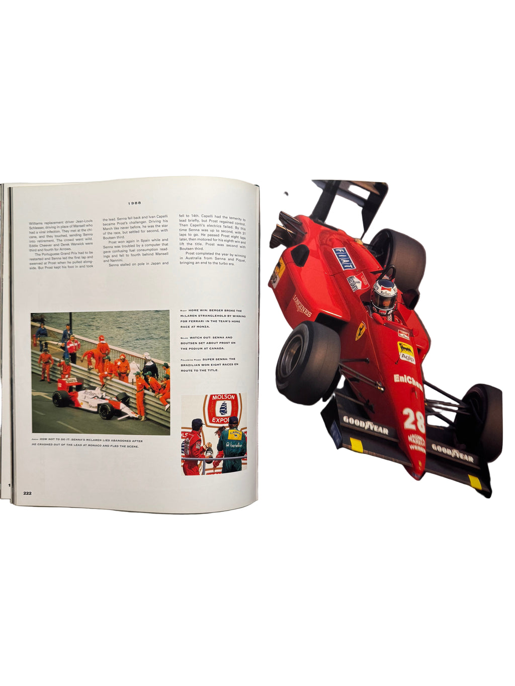 50 Years Formula One World Championship