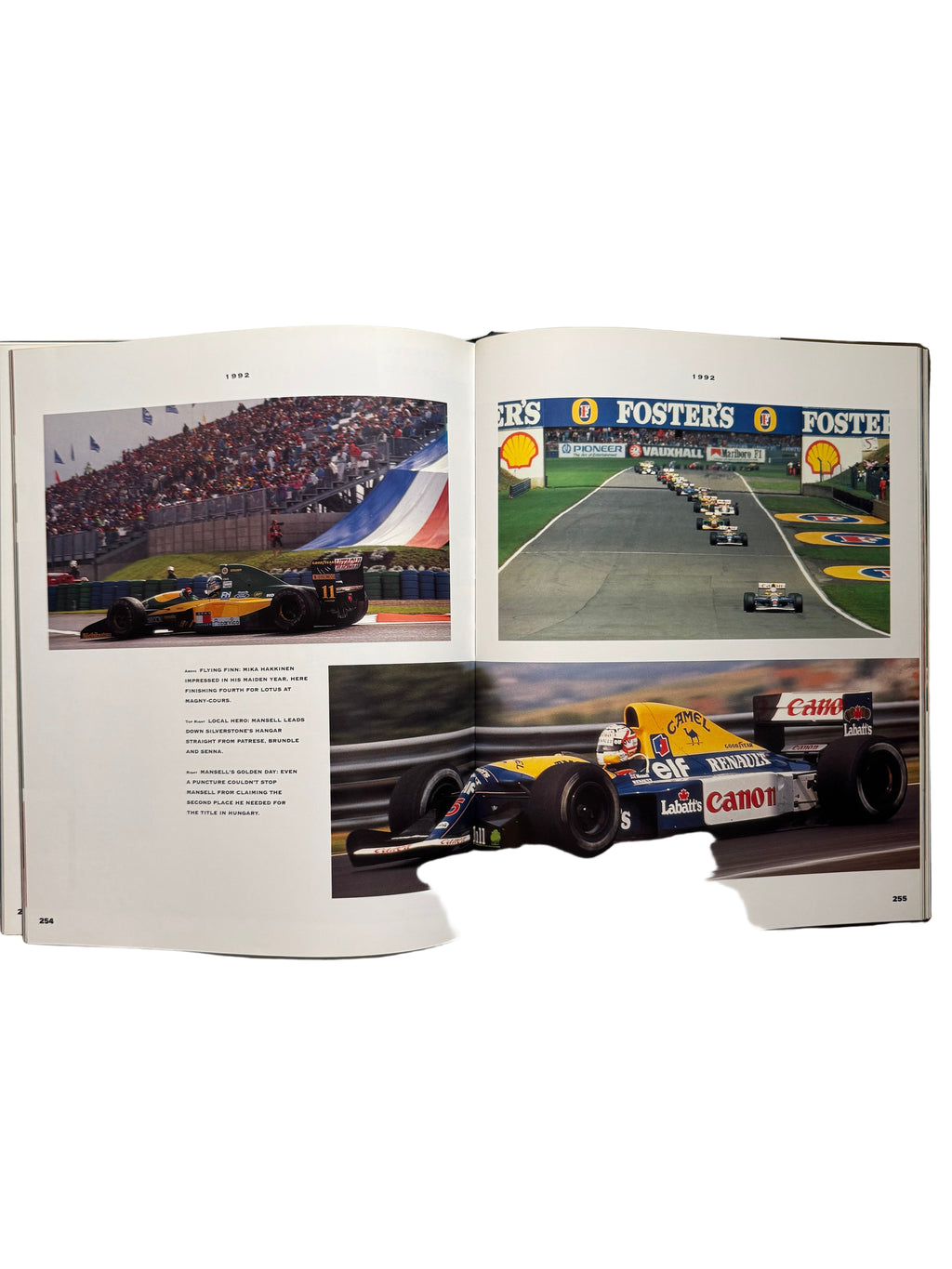 50 Years Formula One World Championship