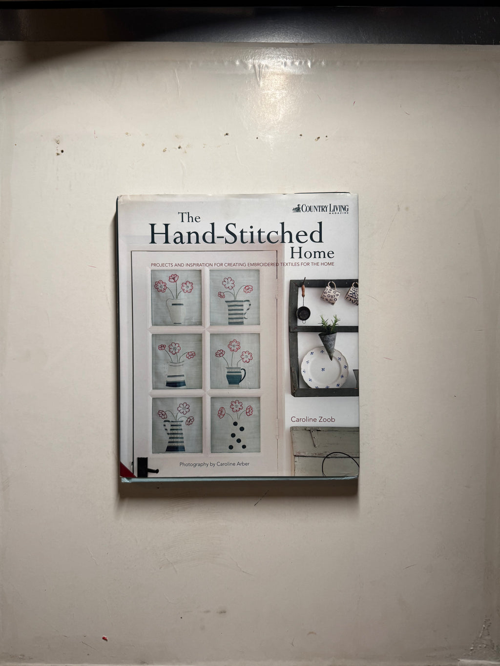 The Hand-Stitched Home