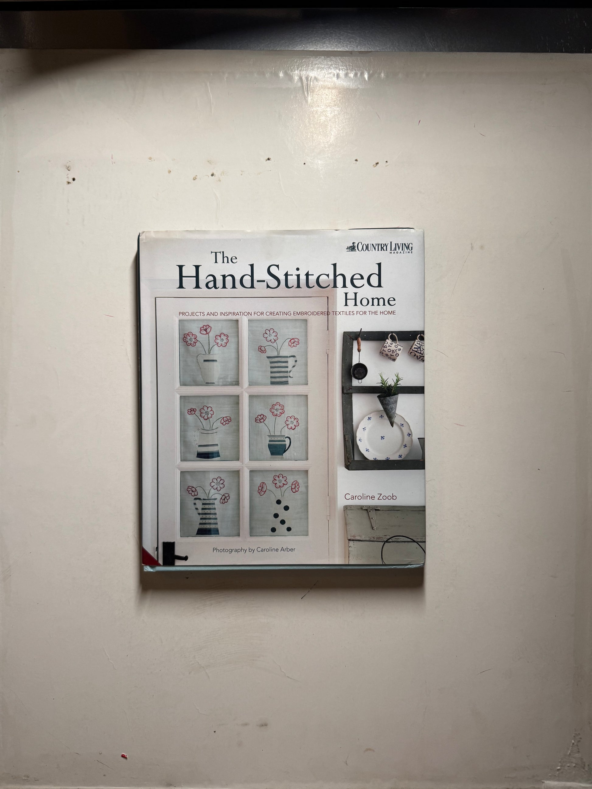 The Hand-Stitched Home