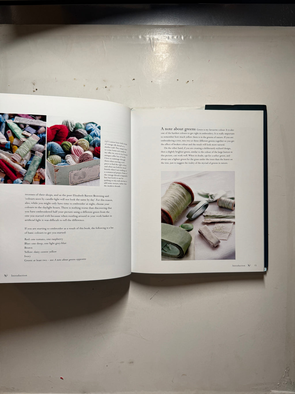 The Hand-Stitched Home
