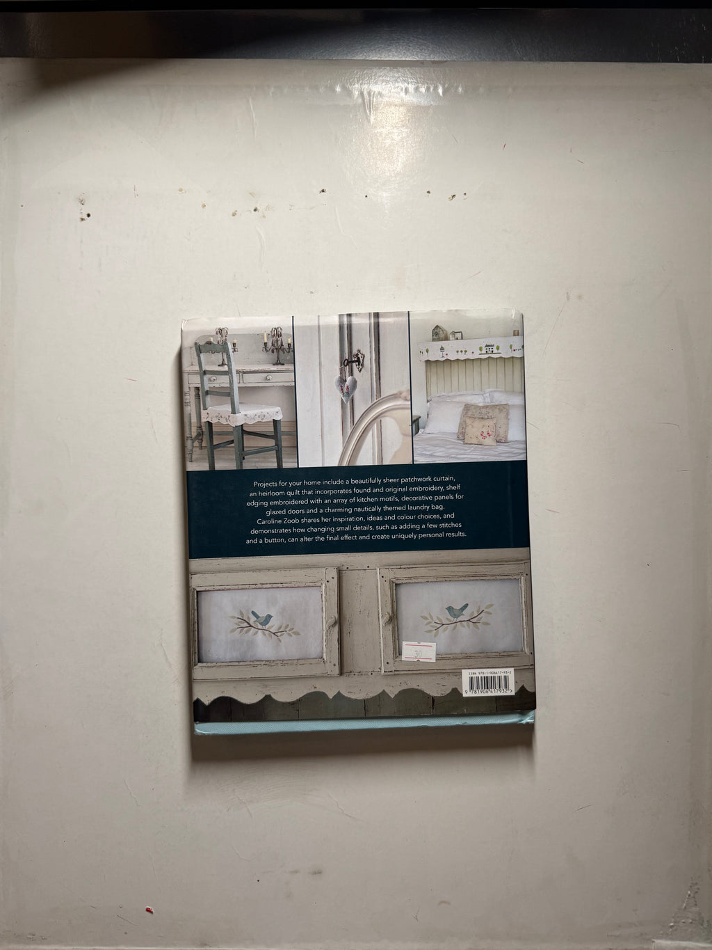 The Hand-Stitched Home