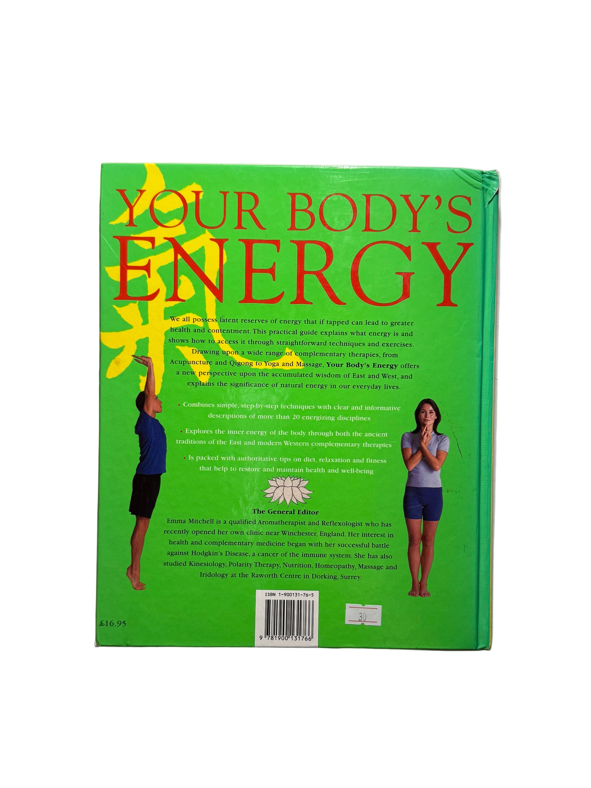 Your Body’s Energy