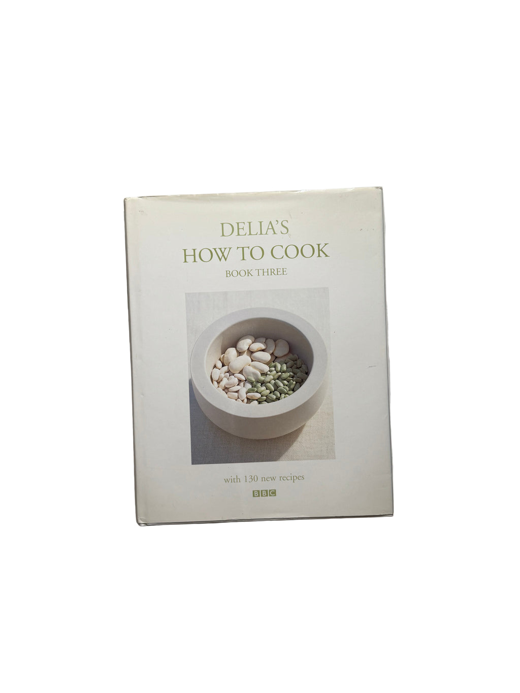 How to Cook Book Three