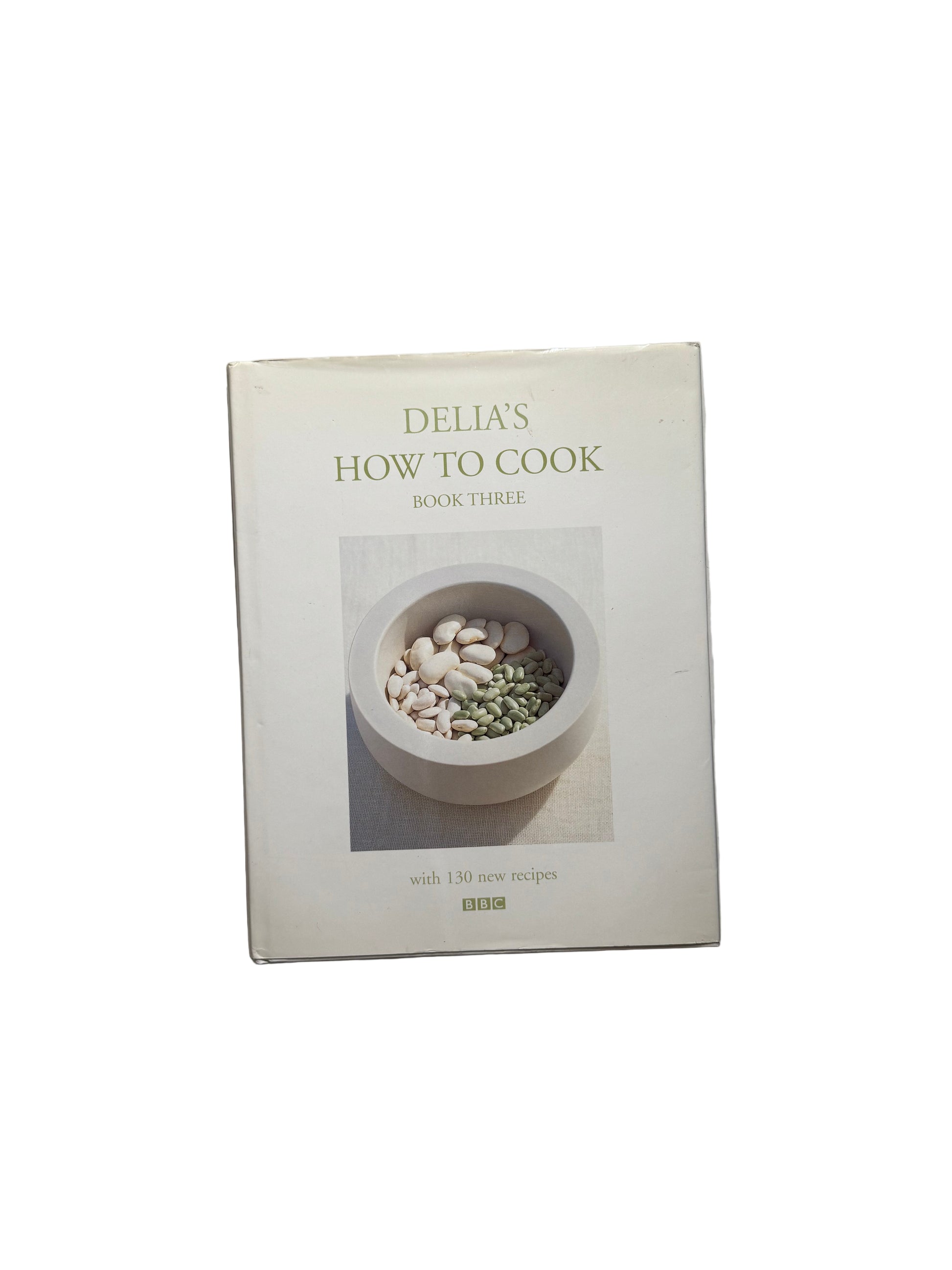 How to Cook Book Three