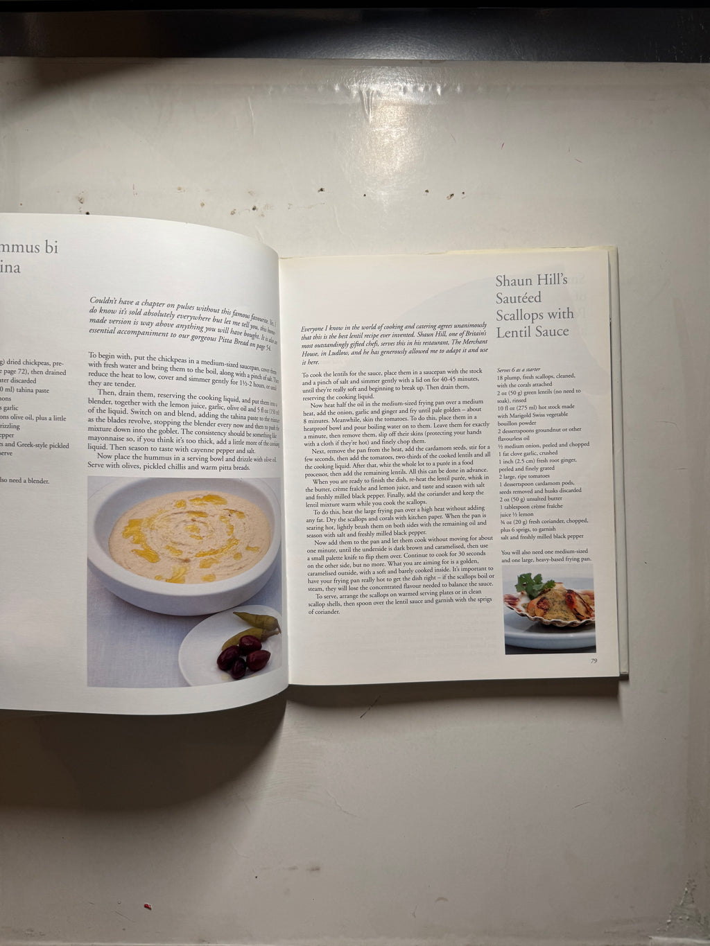 How to Cook Book Three