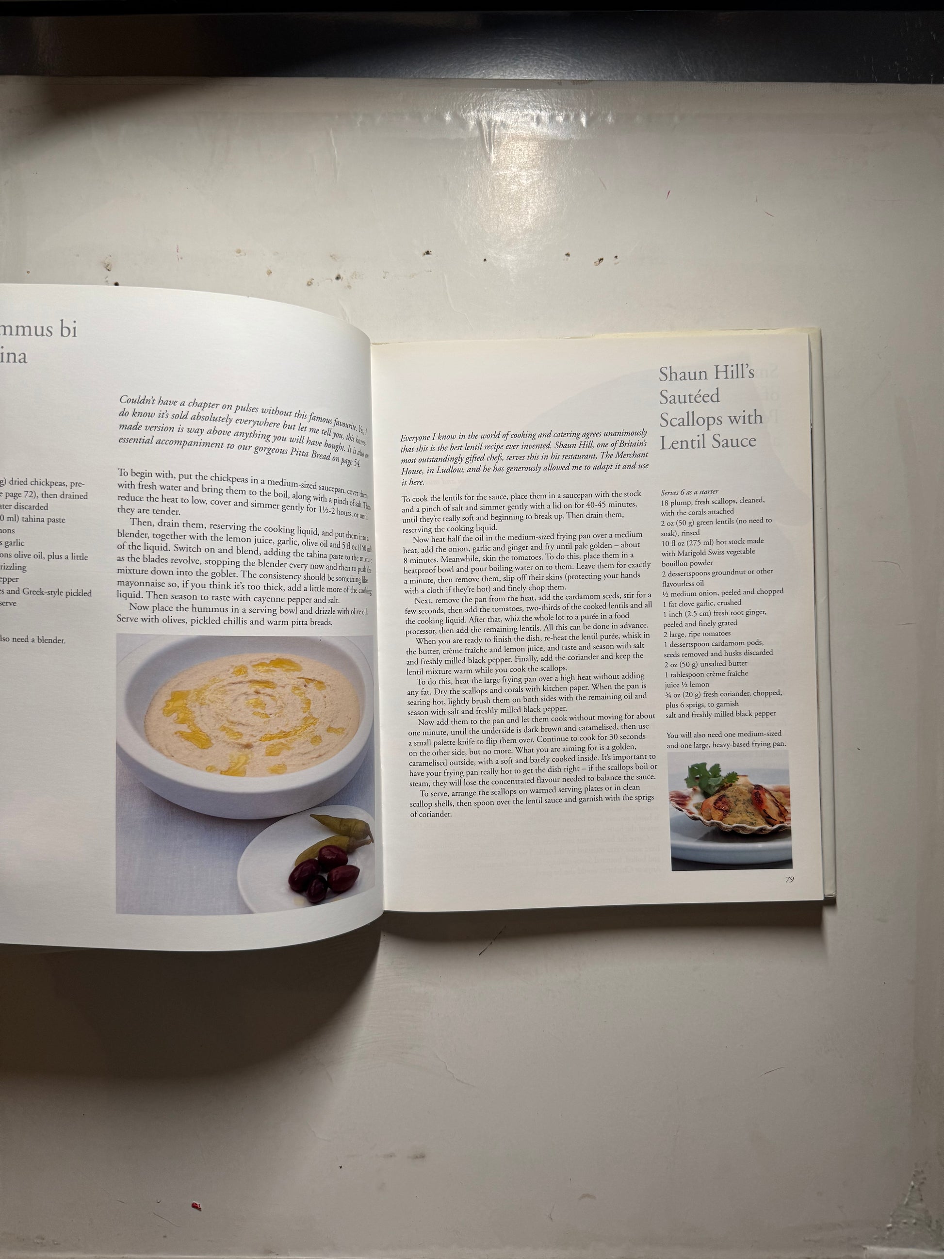 How to Cook Book Three
