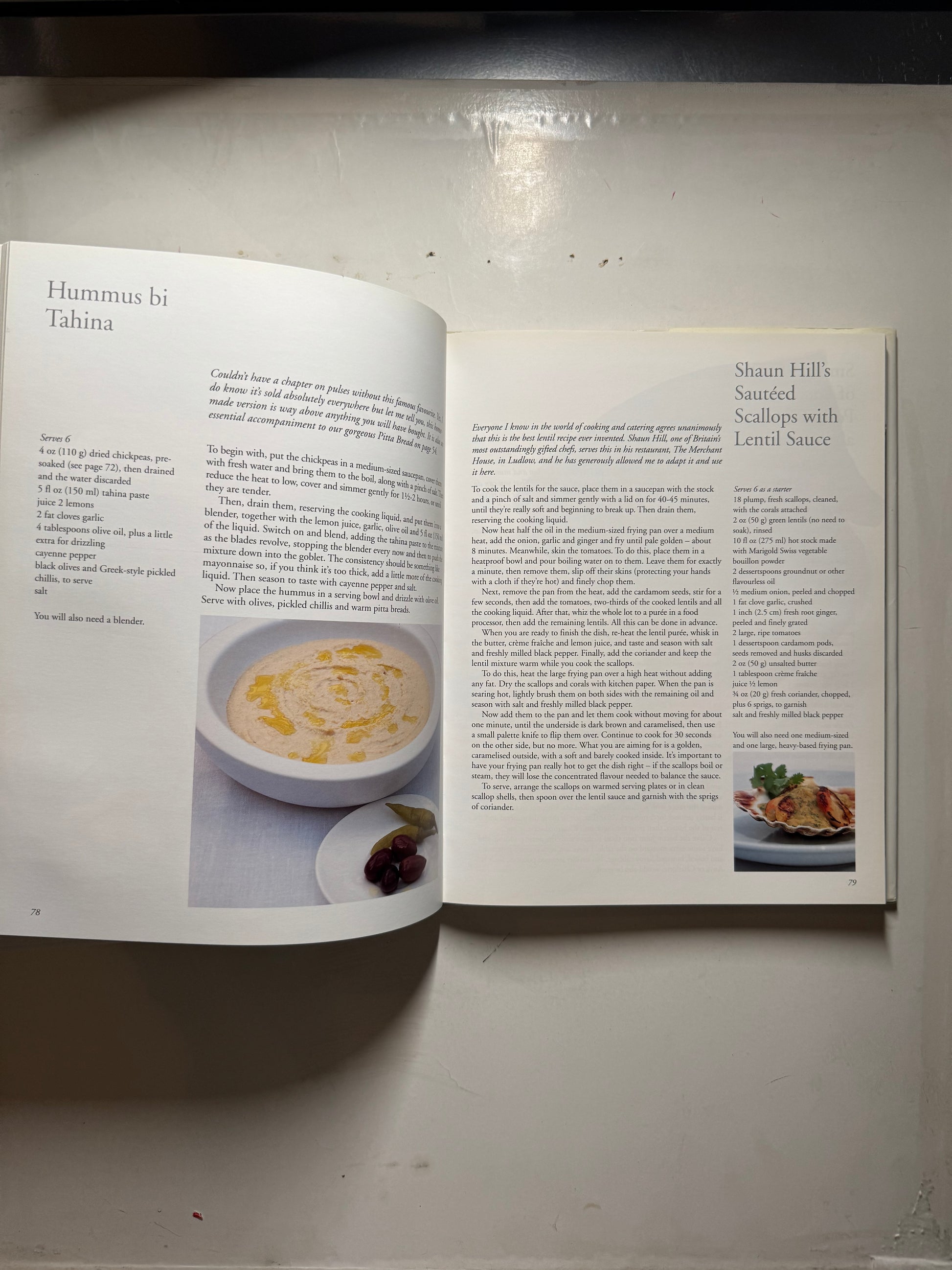 How to Cook Book Three
