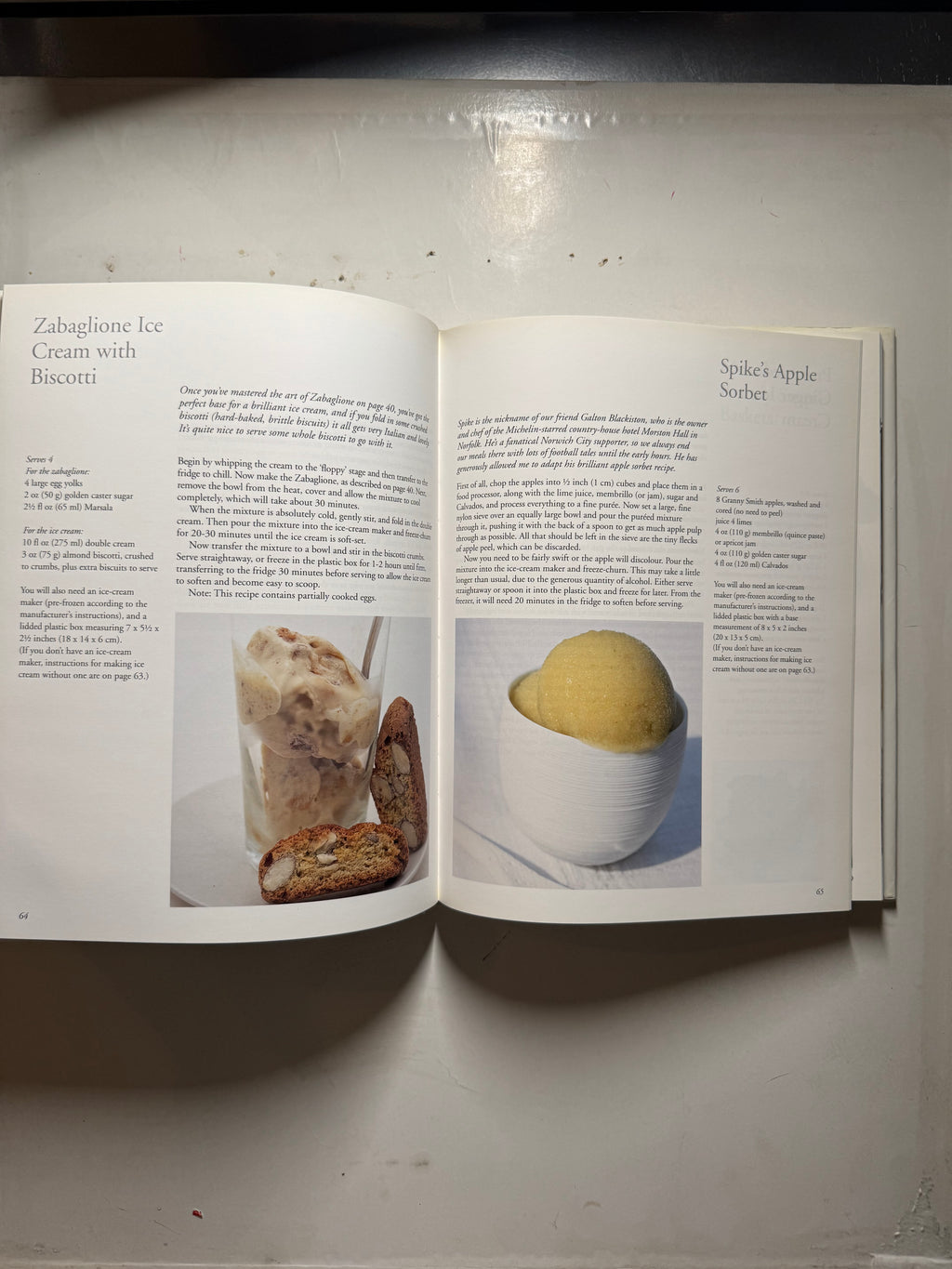 How to Cook Book Three